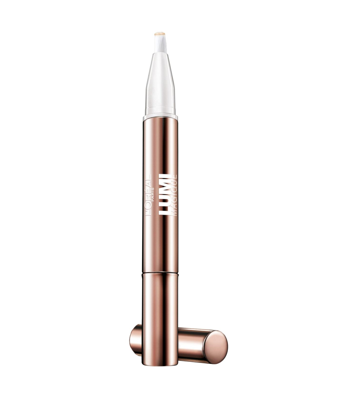 L'oreal Lumi Magique Touch of Light Highlighter Concealer - 01 Light for Women - Buy Online on SooperMarket.com
