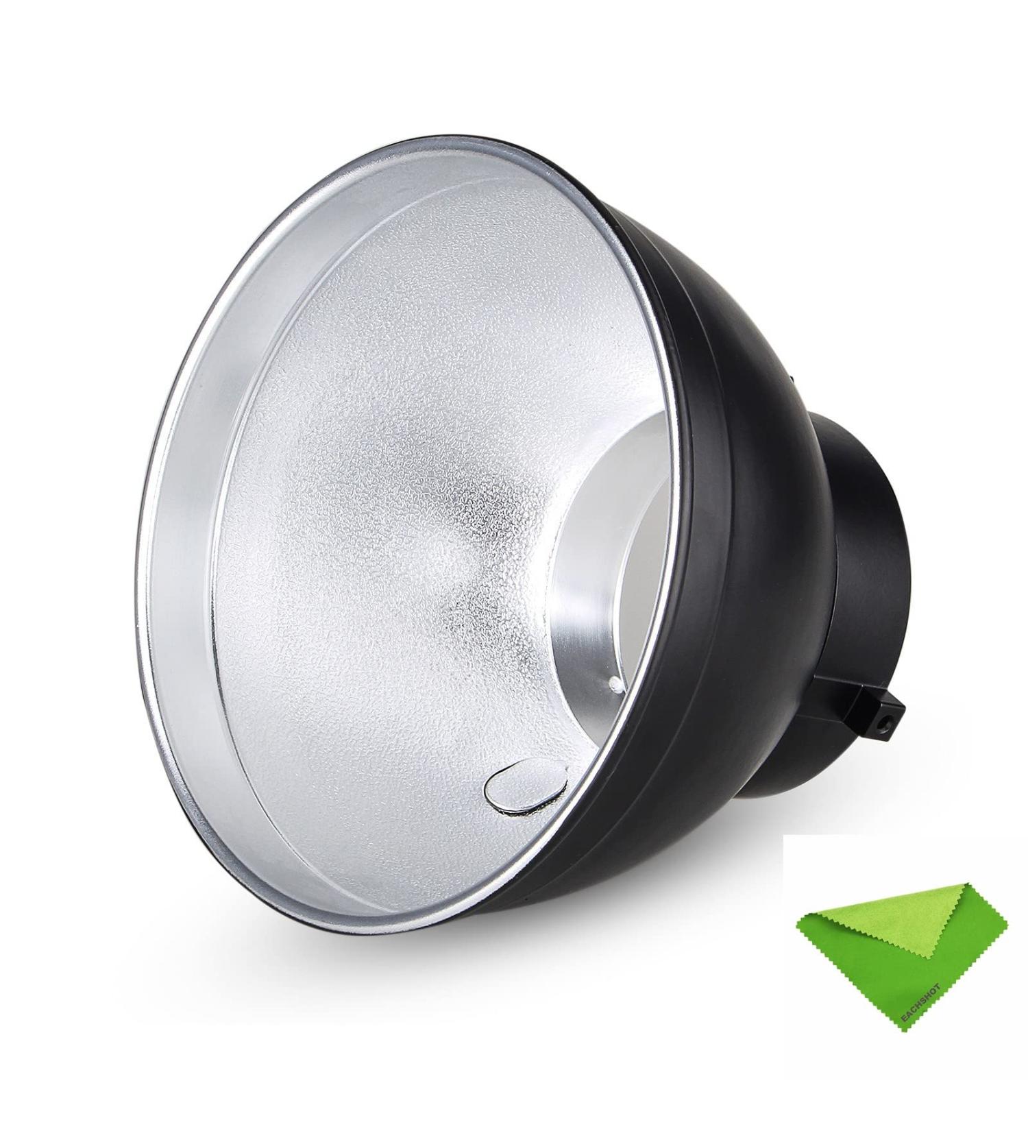Godox AD-R6 Reflector Bowens Mount Light Modifier for Strobe & Video Lights - Buy Online on SooperMarket.com