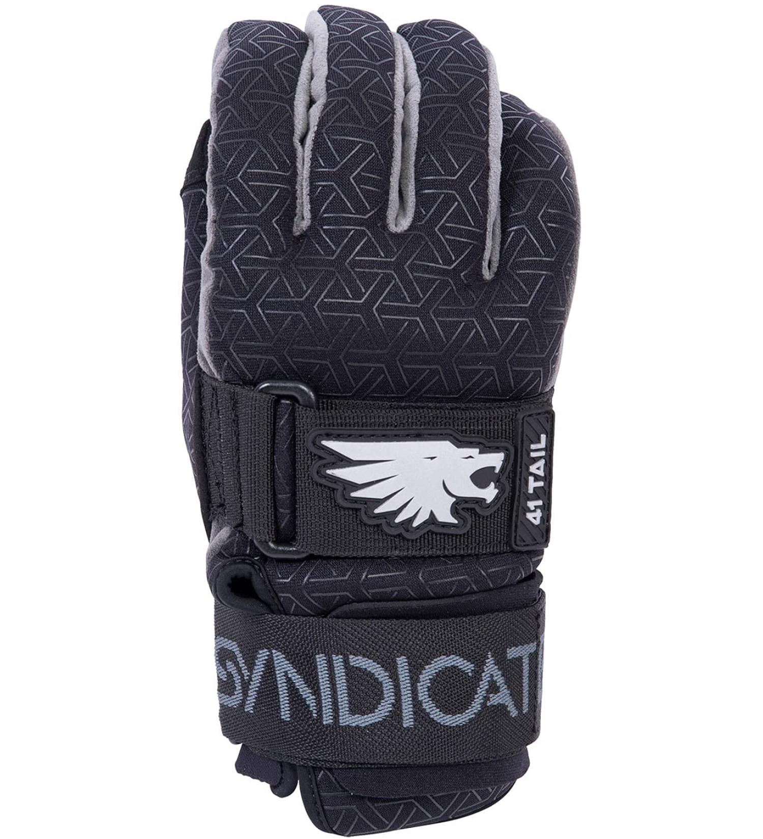HO 41 Tail Mens Waterski Gloves Large