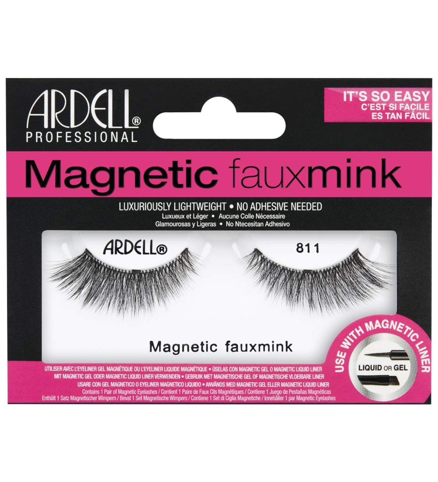 Ardell Magnetic Faux Mink 811