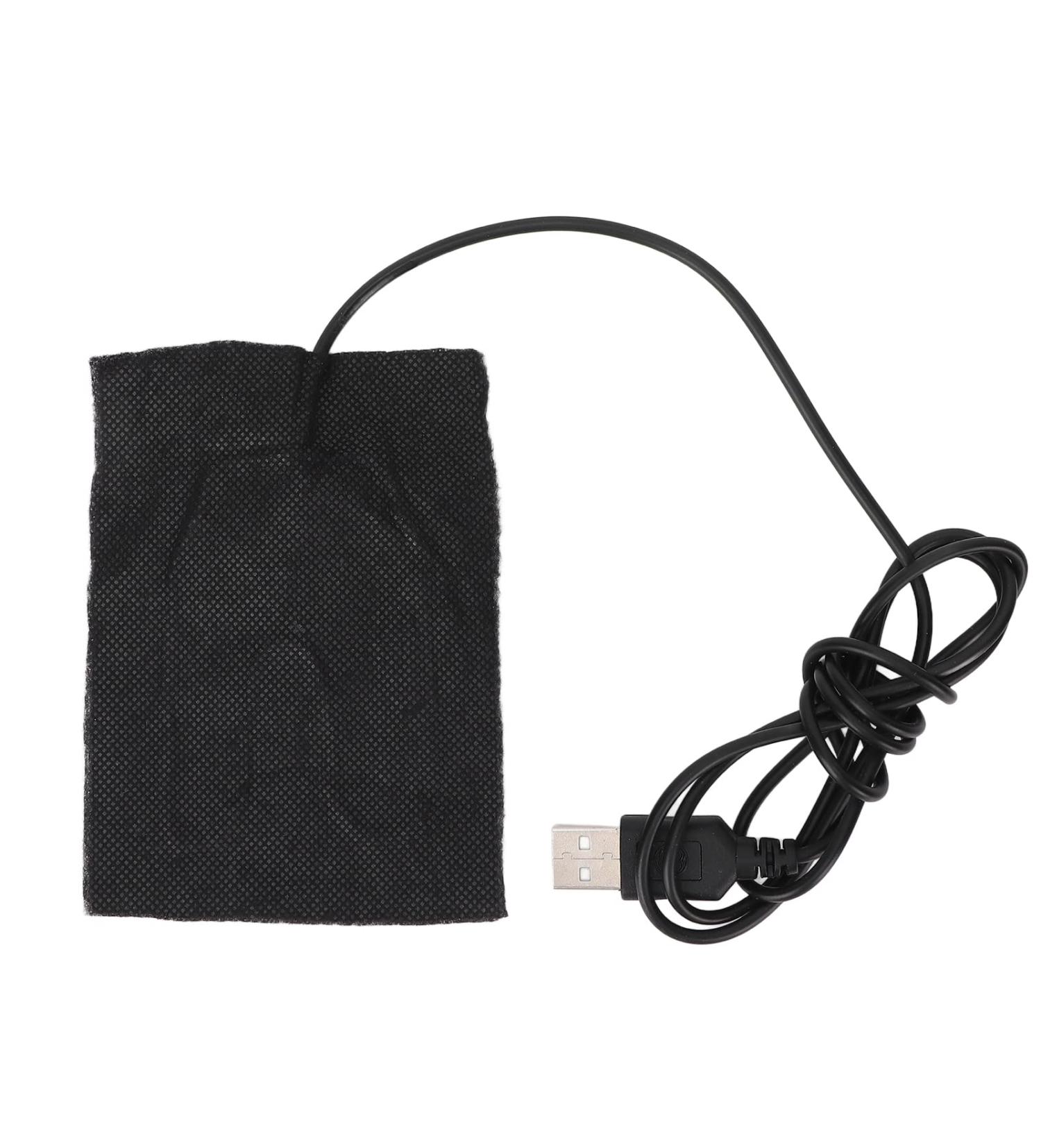 Multifunctional Electric Heating Cushions - DIY Fabric Heating Pillows with USB for Pain Relief & Warmth Anywhere - Buy Online on SooperMarket.com