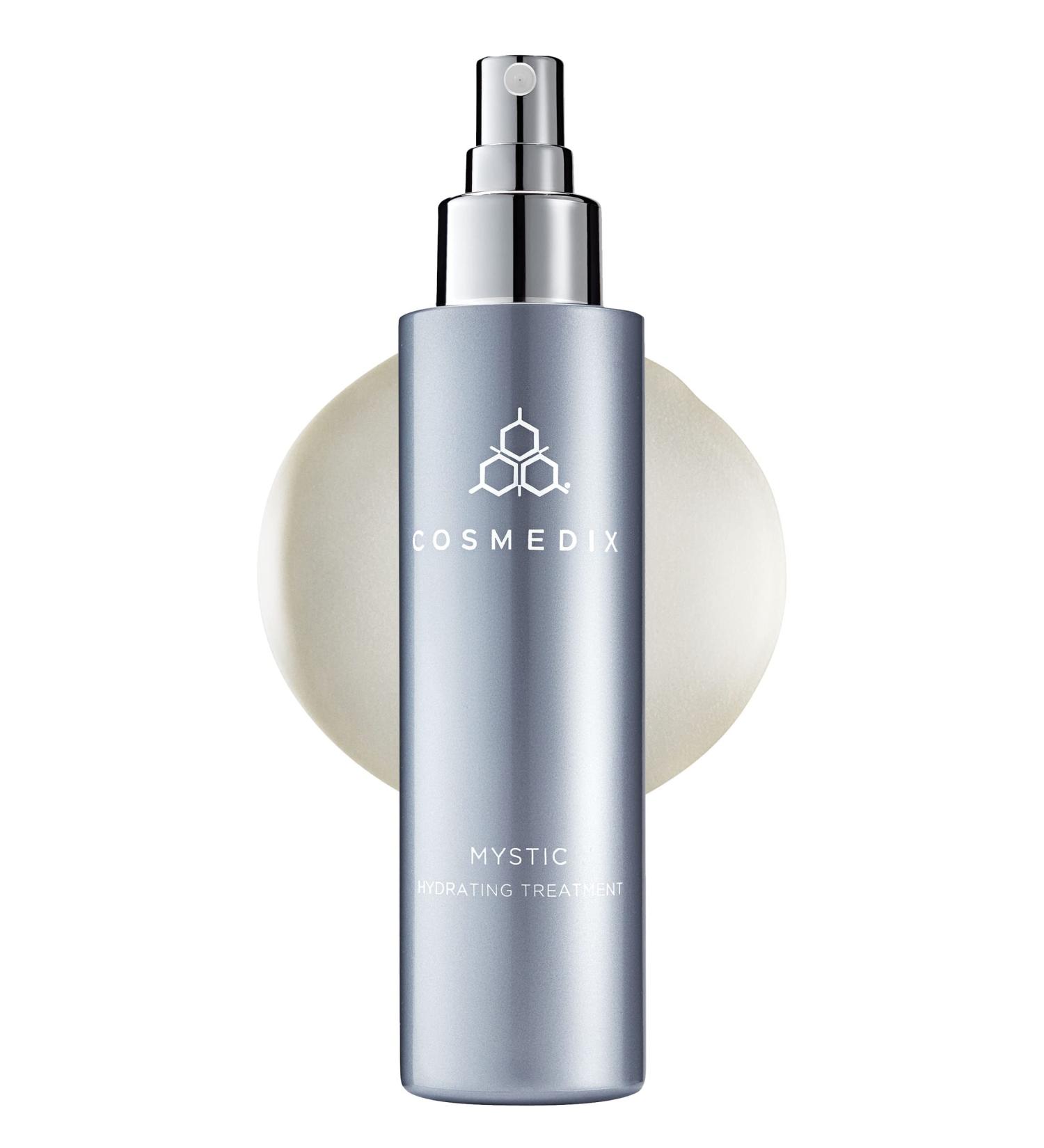 COSMEDIX Mystic Hydrating Treatment - Oil-Free Spray for Dry, Oily, Sensitive Skin - Cruelty Free - Buy Online on SooperMarket.com