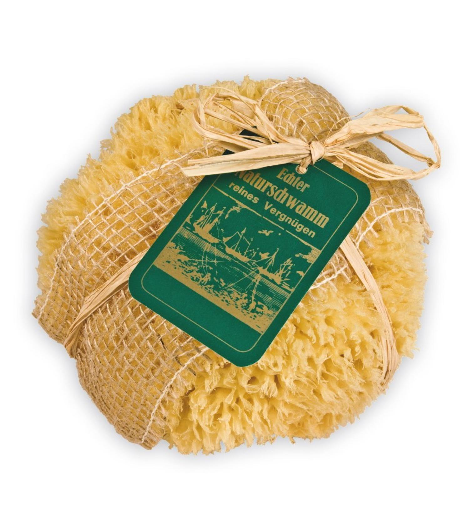 Croll & Denecke natural sponge nature