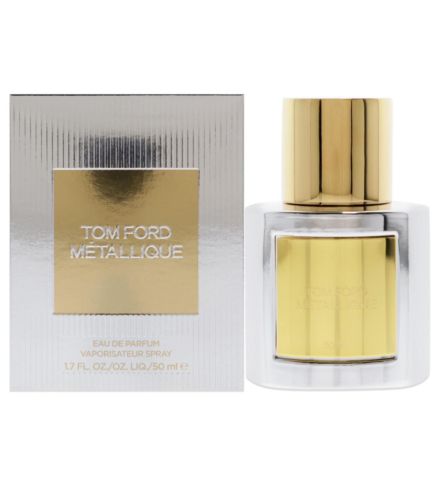 Tom Ford Metallique Women 1.7 oz EDP Spray 1.7 Fl Oz (Pack of 1) - Buy Online on SooperMarket.com