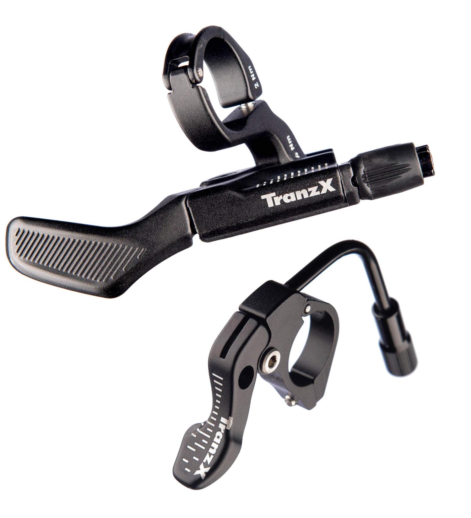 Tranz-X Kitsuma Dropper Lever Shifter Style (1x compatible)