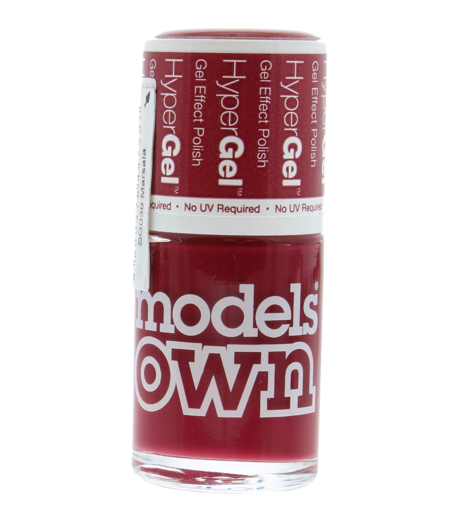 Models Own HyperGel Polish - SG039 Marsala