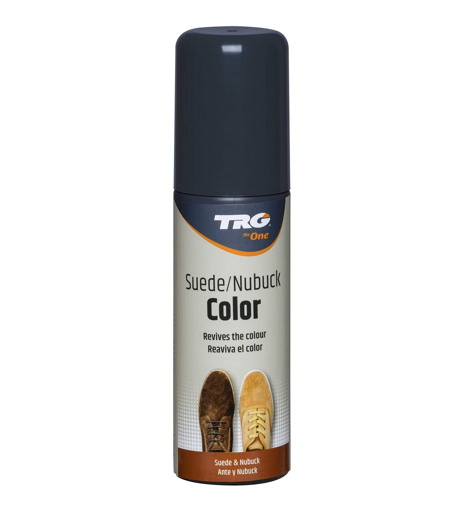 TRG The One Suede/Nubuck Color Renew the color of suede and nubuck shoes 136 Ivory 75 ml - Buy Online on SooperMarket.com