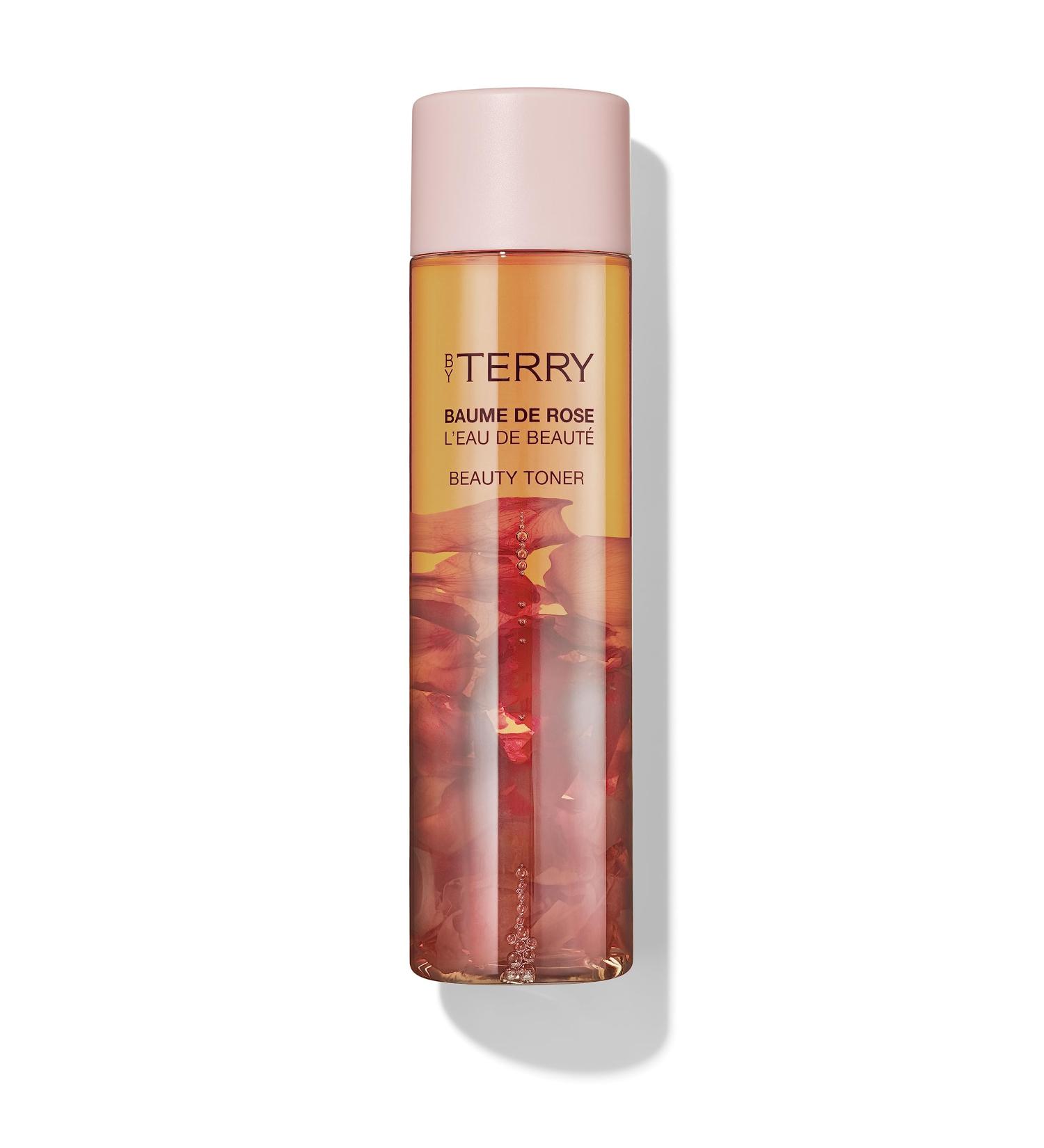 By Terry Baume de Rose Biphase Makeup Remover | Waterproof Makeup Remover & Hydrating Rose Oil | 7.04 fl oz - Buy Online on SooperMarket.com