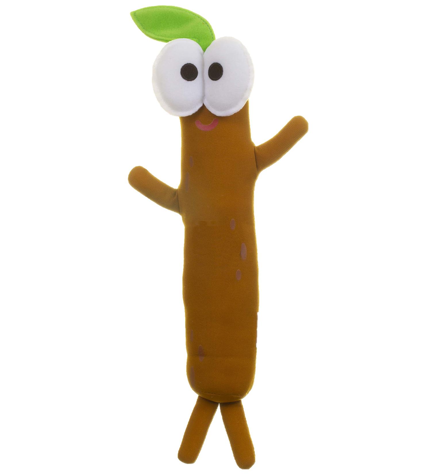 Hey Duggee Singing Sticky Stick Stick Soft Toy - Interactive Plush for Kids - Buy Online on SooperMarket.com