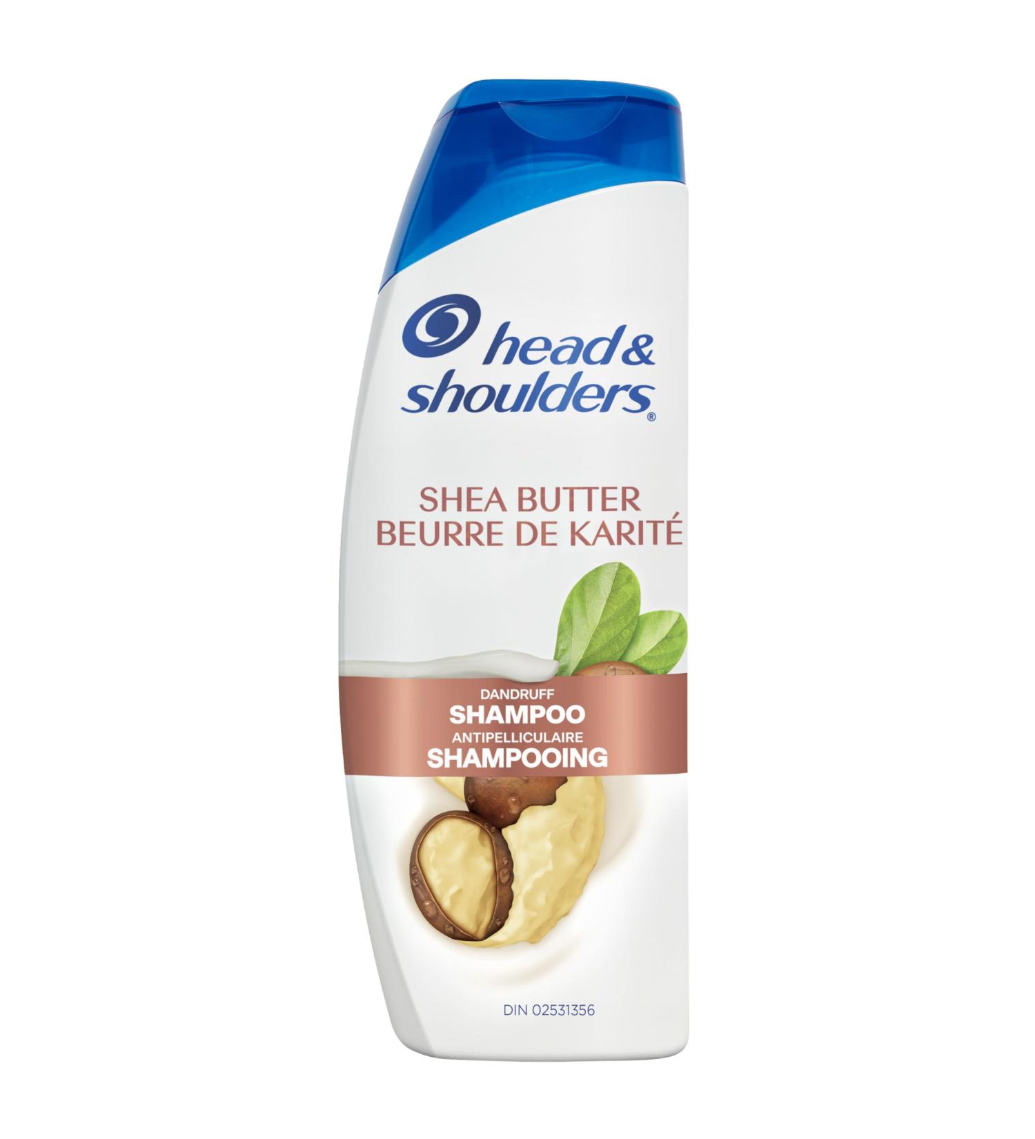 HEAD & SHOULDERS SHEA BUTTER SHAMPOO 370mL - Buy Online on SooperMarket.com
