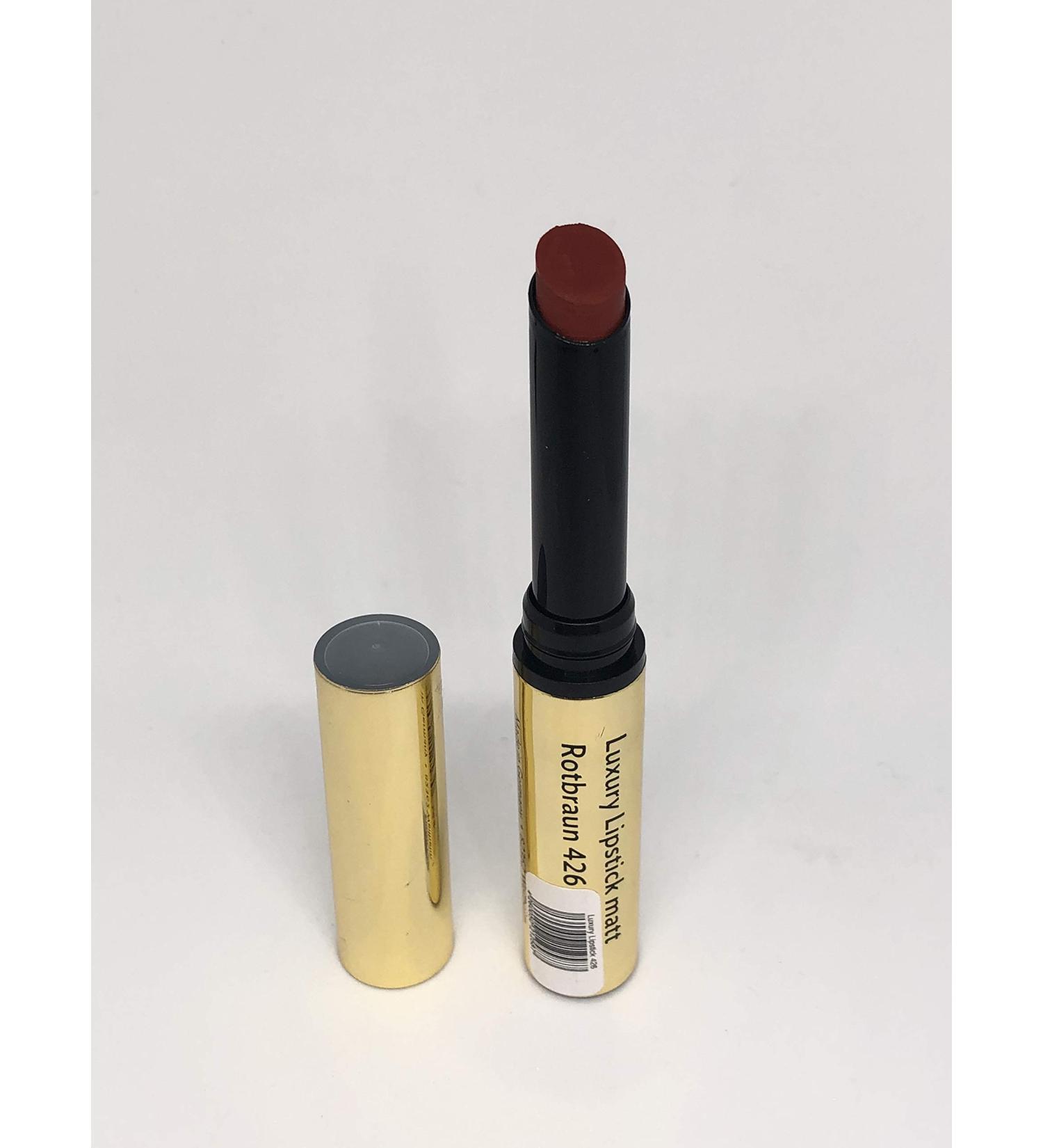 Cosart Luxury Lipstick Matte Lipstick 1 6g (426 Red Brown)