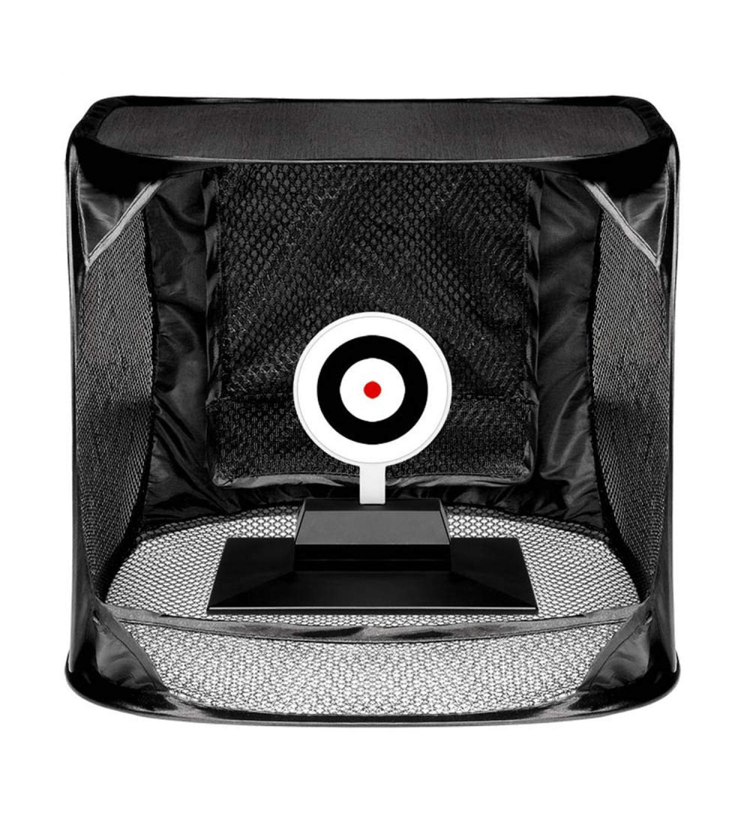 Automatic Airsoft Action Target with Trap Net Catcher - Reusable Training Targets for BB & Pellet Guns - Buy Online on SooperMarket.com