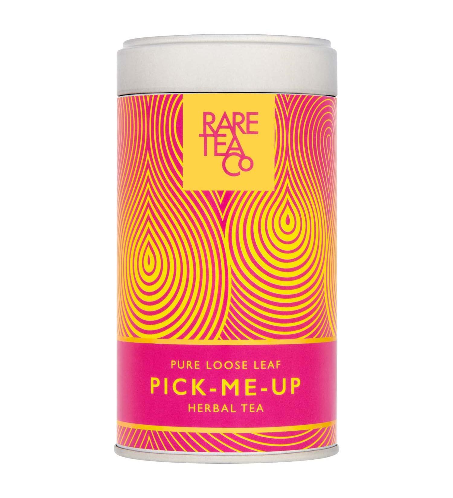 Rare Tea Company Pick-me-Up Blend Loose Leaf Herbal Tea 30g Tin