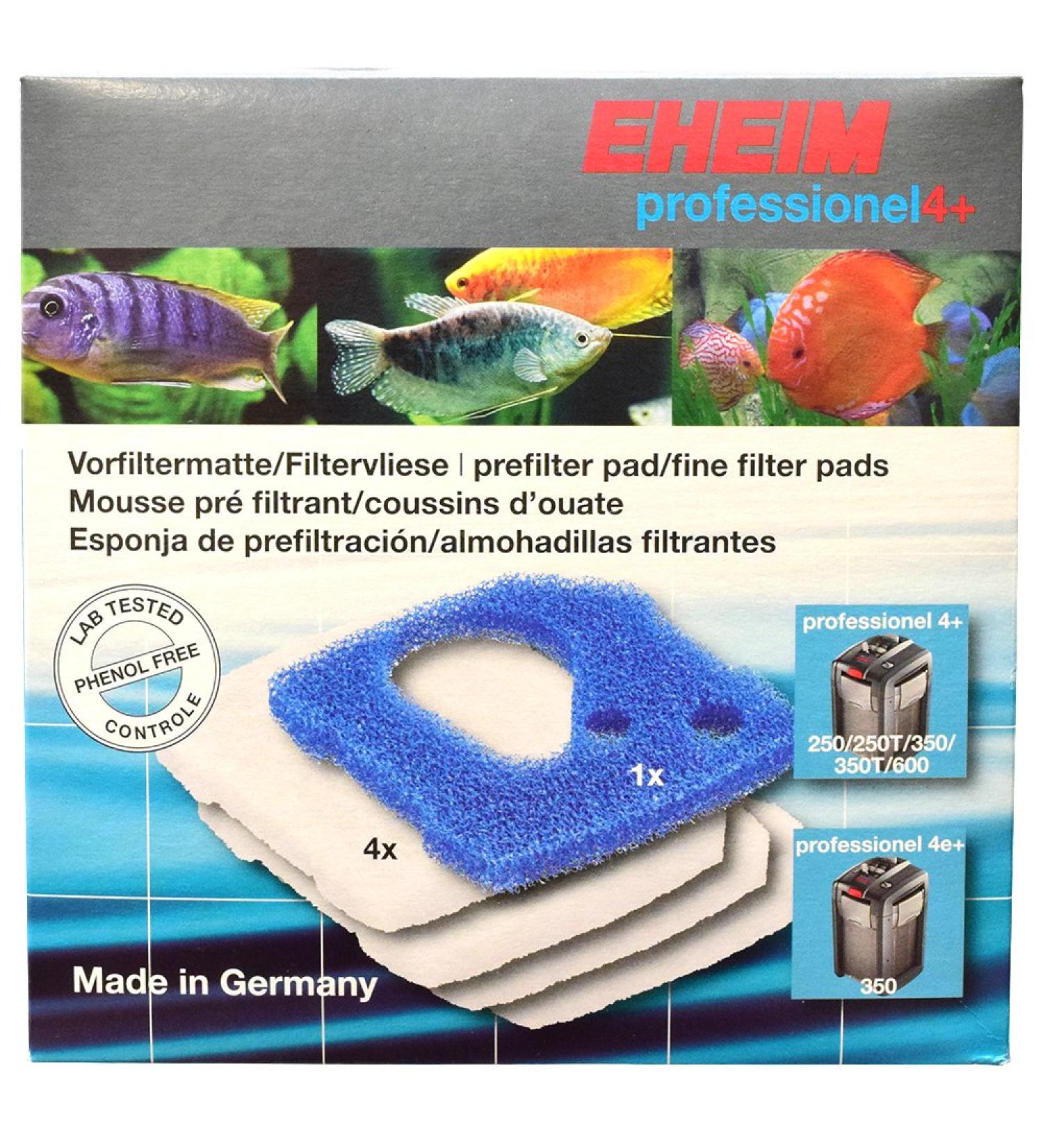 EHEIM 2617710 Filter Mat & Fleece for Prof 4+/4e+ (2271/73/75/2274) - Premium Quality Filter Replacement - International Shipping Available - Buy Online on SooperMarket.com