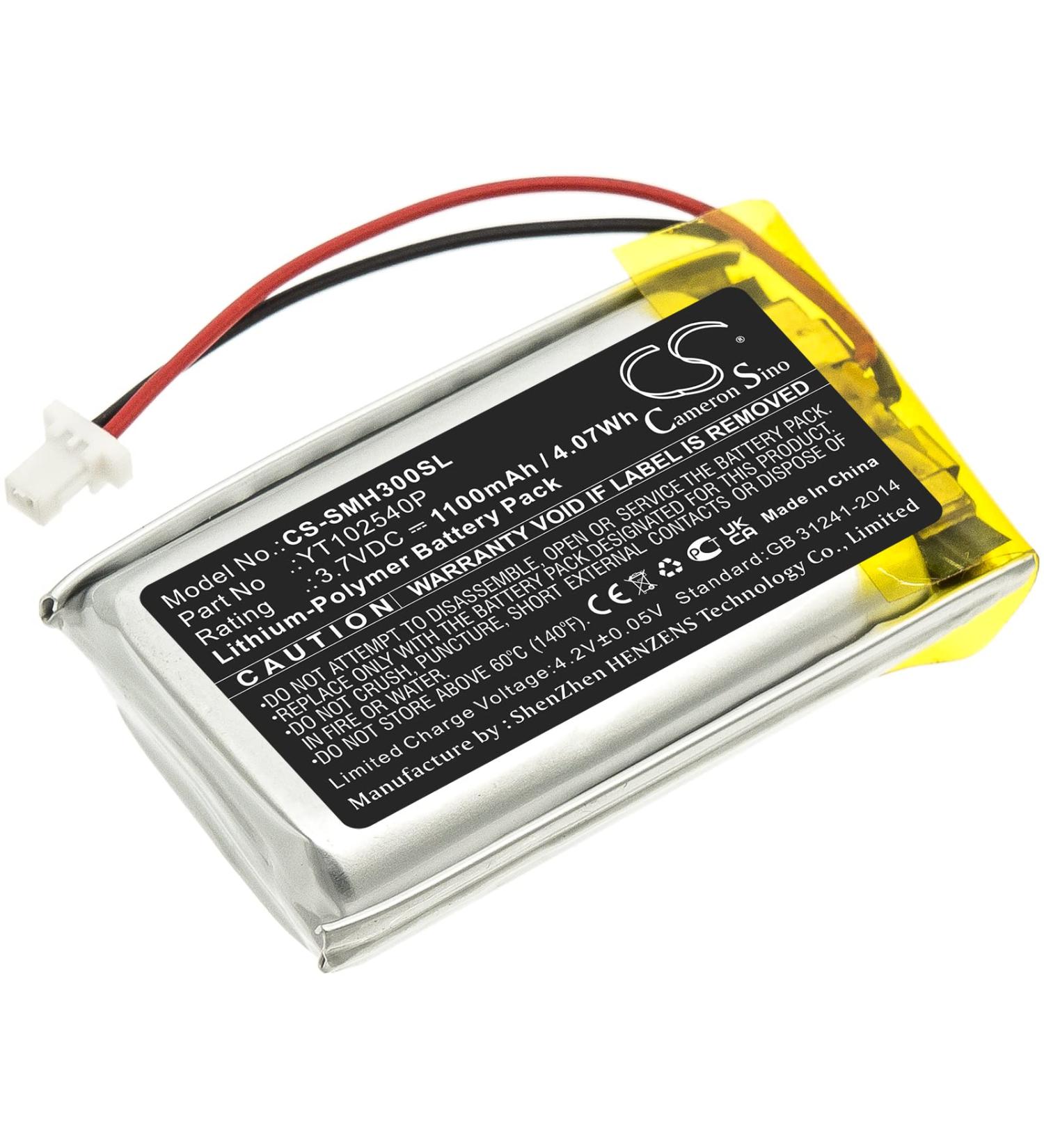 Battery Replacement for Sena 30K SP46 50S | High-Quality YT102540P - Fast International Shipping - Buy Online on SooperMarket.com