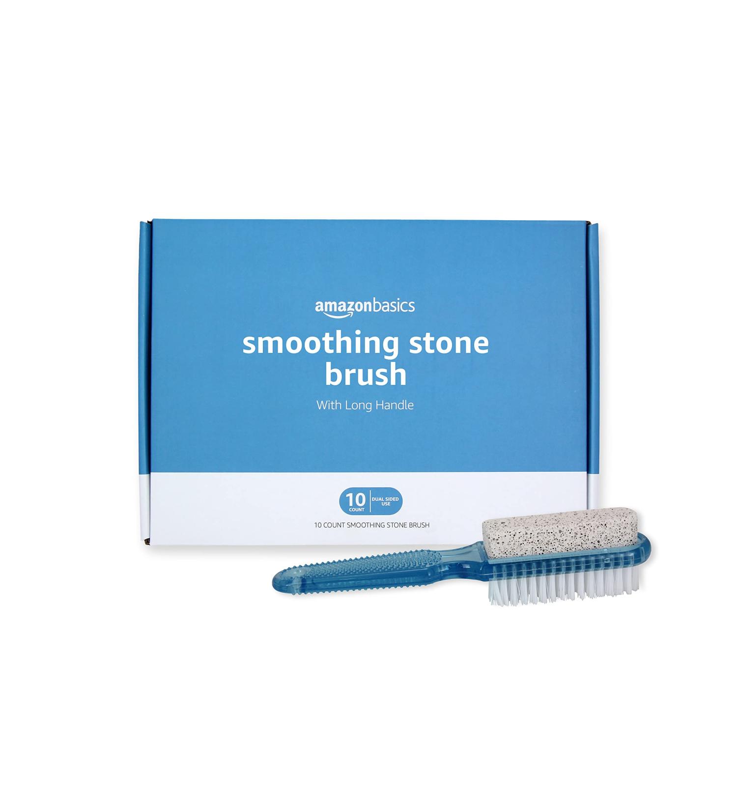 Amazon Basics Smoothing Stone with Handle 10 Count - Buy Online on SooperMarket.com