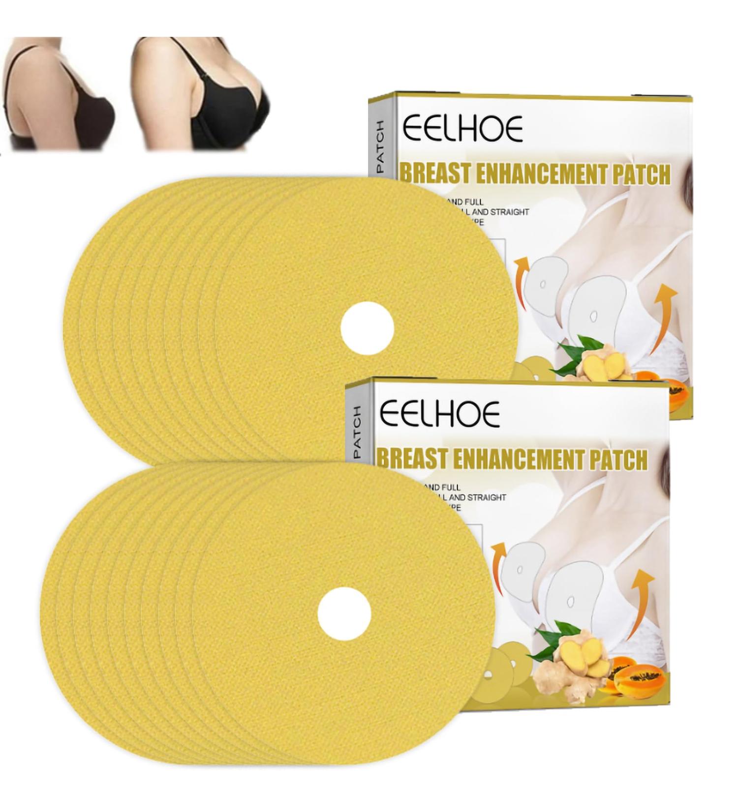 Chouqin DYCECO Breast Enhancement Patch - Lift, Firm, and Improve Sagging Eelhoe - 2 Boxes for All Skin Types - Buy Online on SooperMarket.com