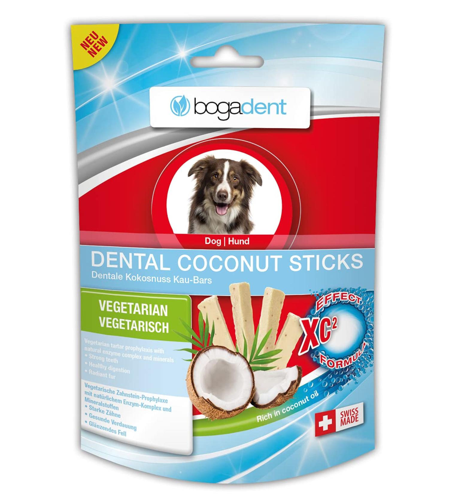 Bogadent Dental Coconut sticks dog 50 g