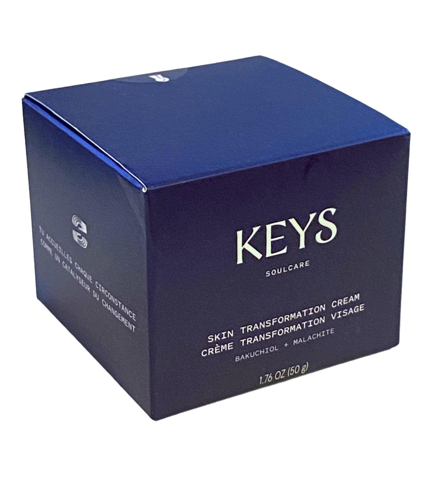 keys soulcare skin transformation cream 1.76 Ounce