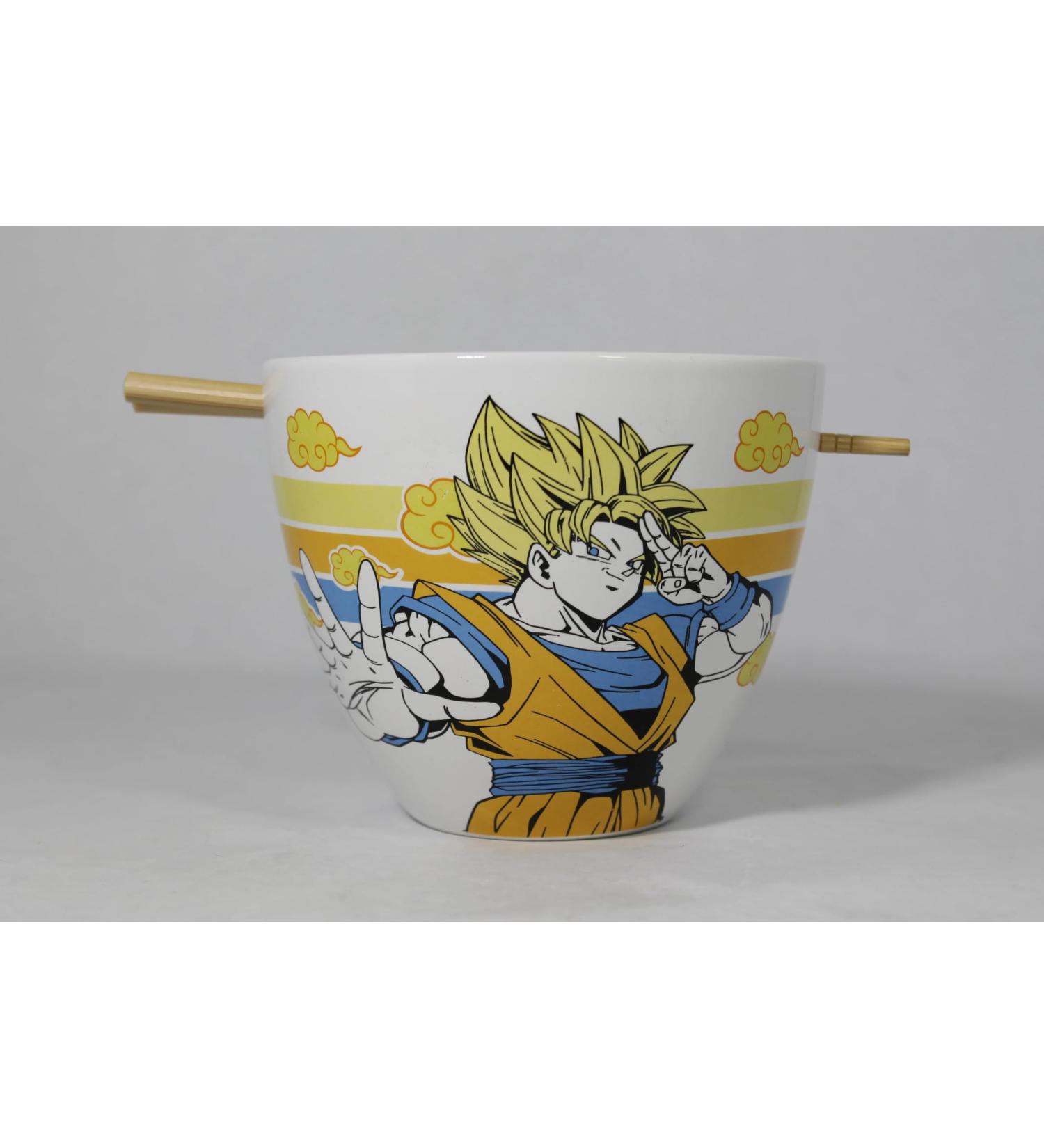 Just Funky Dragon Ball Goku Ramen Bowl 470 ml - Buy Online on SooperMarket.com