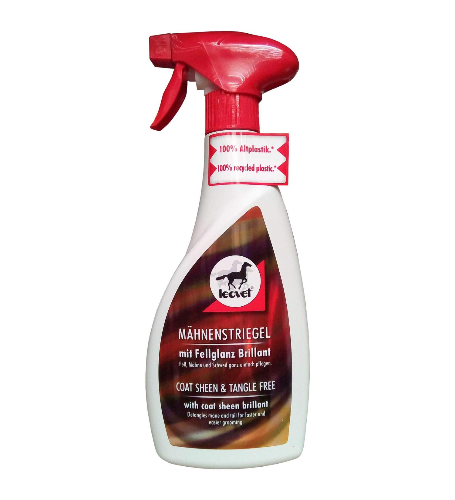 Leovet 4033081130171 Mane brush with coat shine brilliant