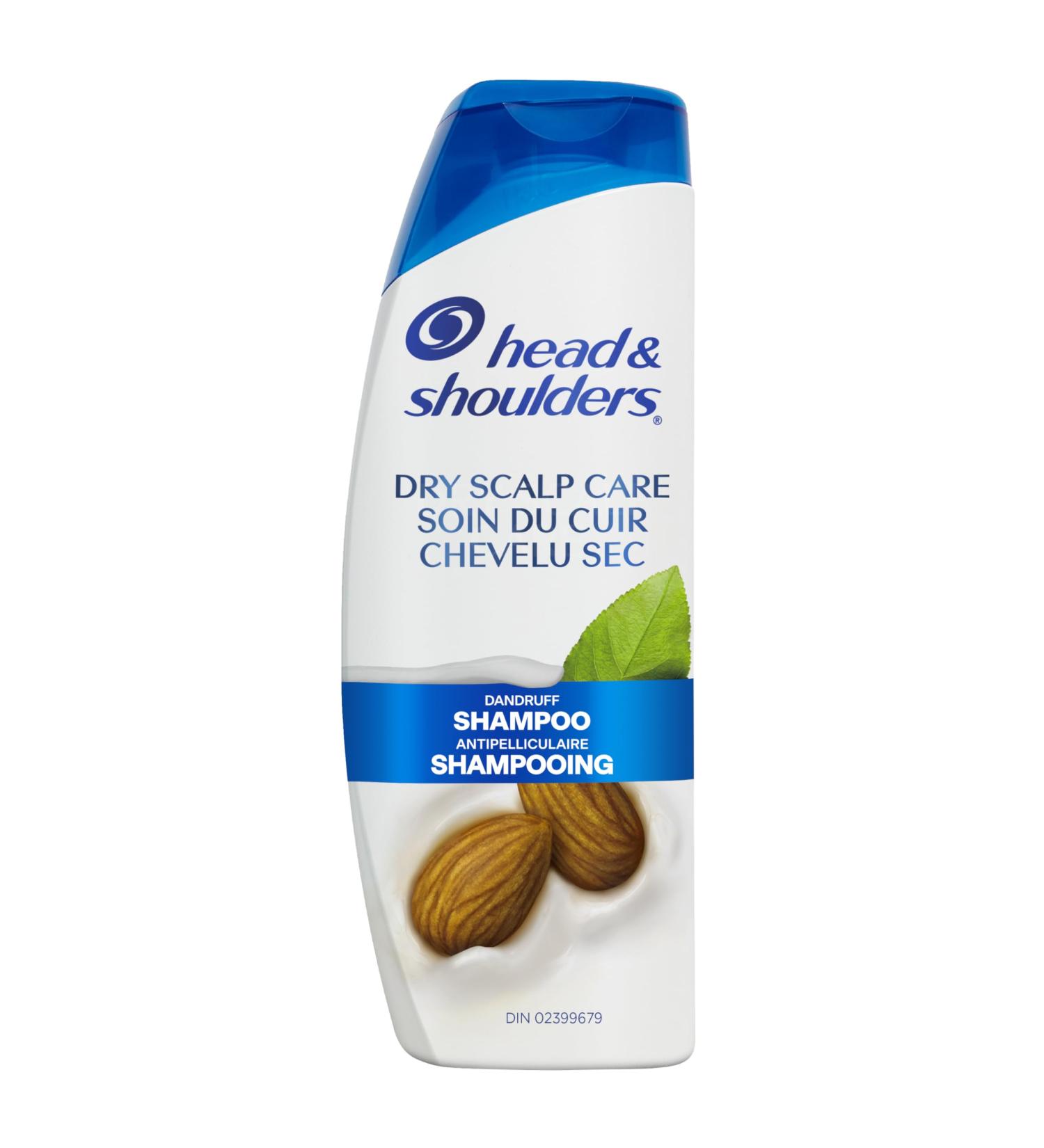 Head & Shoulders Dry Scalp Anti-Dandruff Shampoo 370 mL Floral 370 ml (Pack of 1) - Buy Online on SooperMarket.com