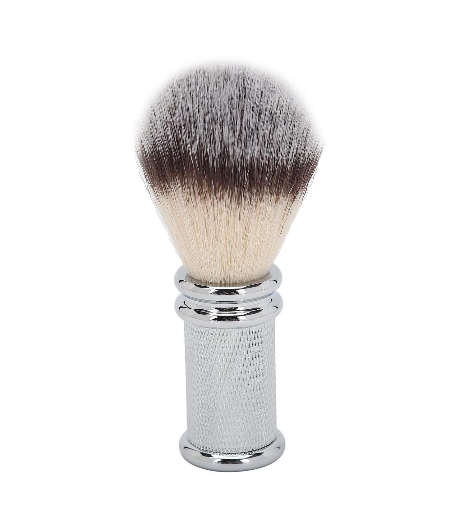 Men's Professional Shaving Brushes | Soft Bristles | Easy Foaming & Quick Drying Razor Brush Set for Home & Salon Wet Shaving - Buy Online on SooperMarket.com