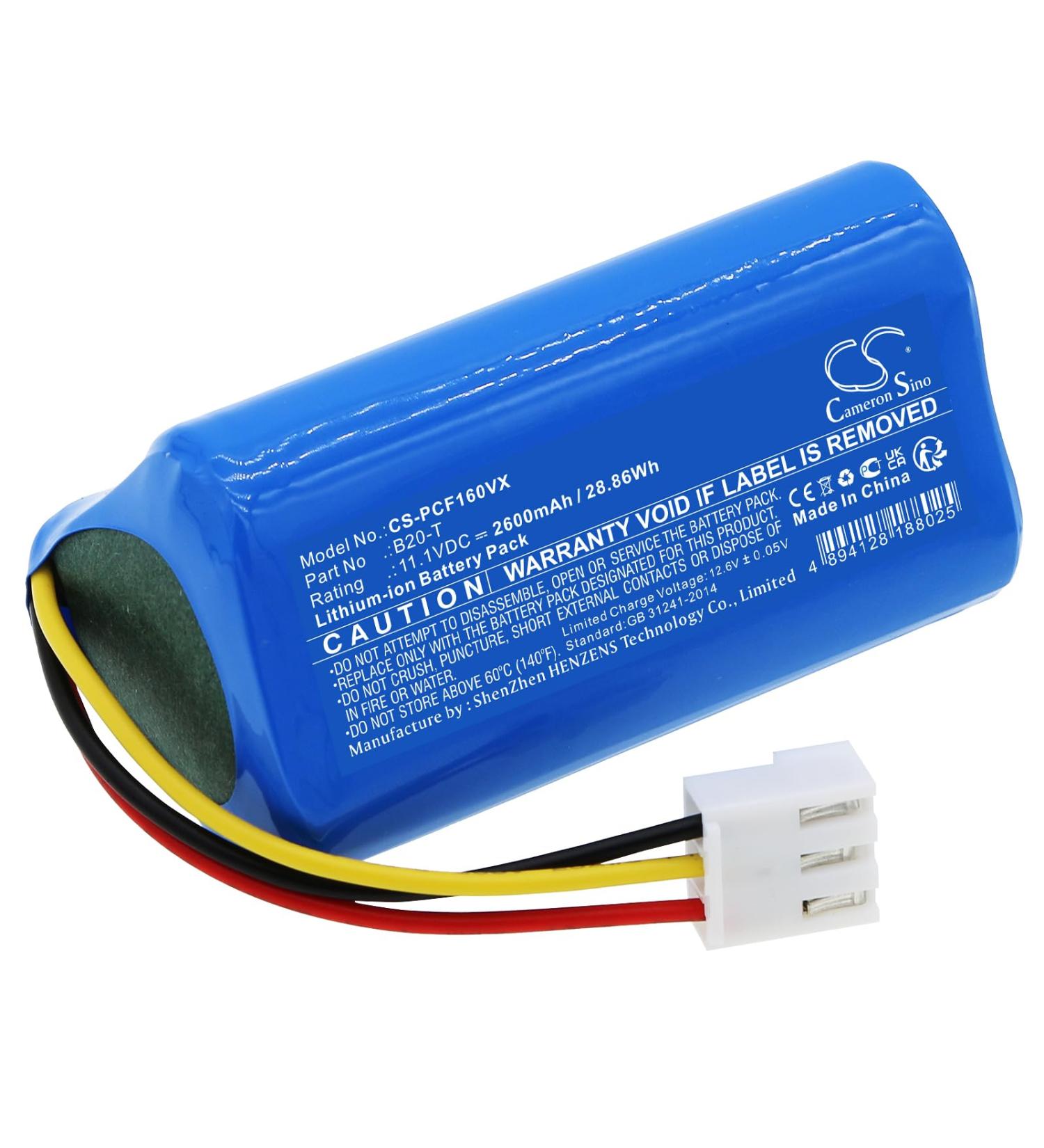 Battery Replacement for F16 B20-T | High-Quality International Shipping - Your Trusted eCommerce Store - Buy Online on SooperMarket.com