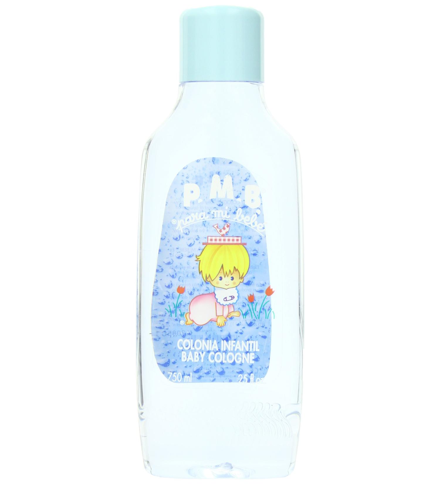 Para Mi Bebe Splash Cologne Boys 25 Fl Oz - Fresh and Delightful Scent - Buy Online on SooperMarket.com