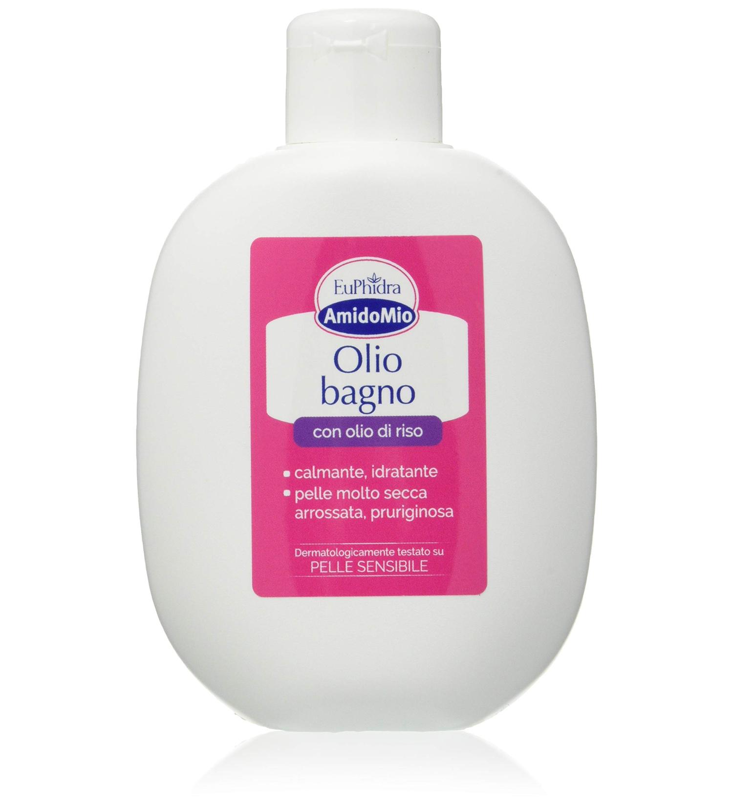 EuPhidra AmidoMio Oil Bathroom Cleaner 200ml - Buy Online on SooperMarket.com