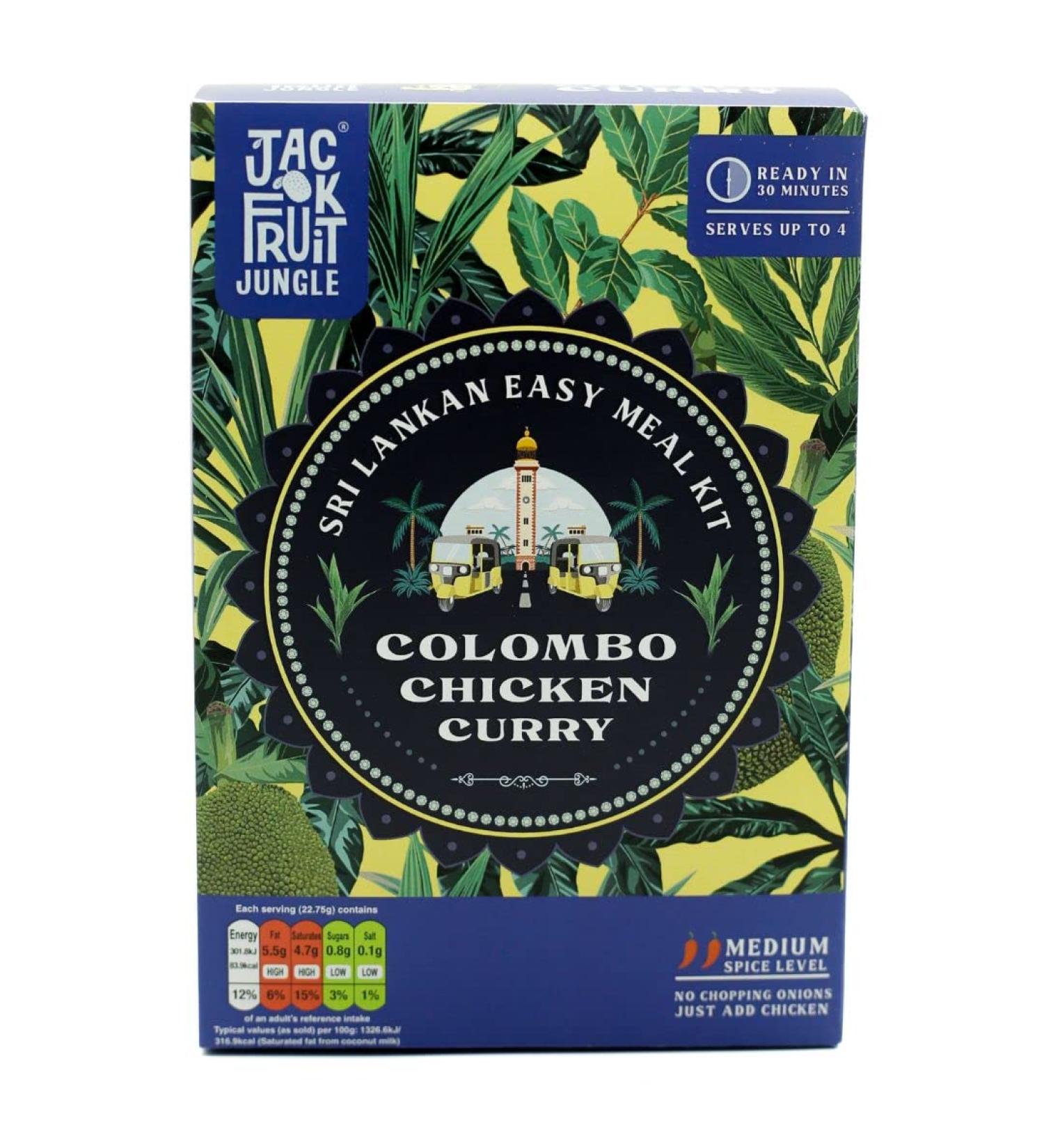 Colombo Chicken Curry - Buy Online on SooperMarket.com