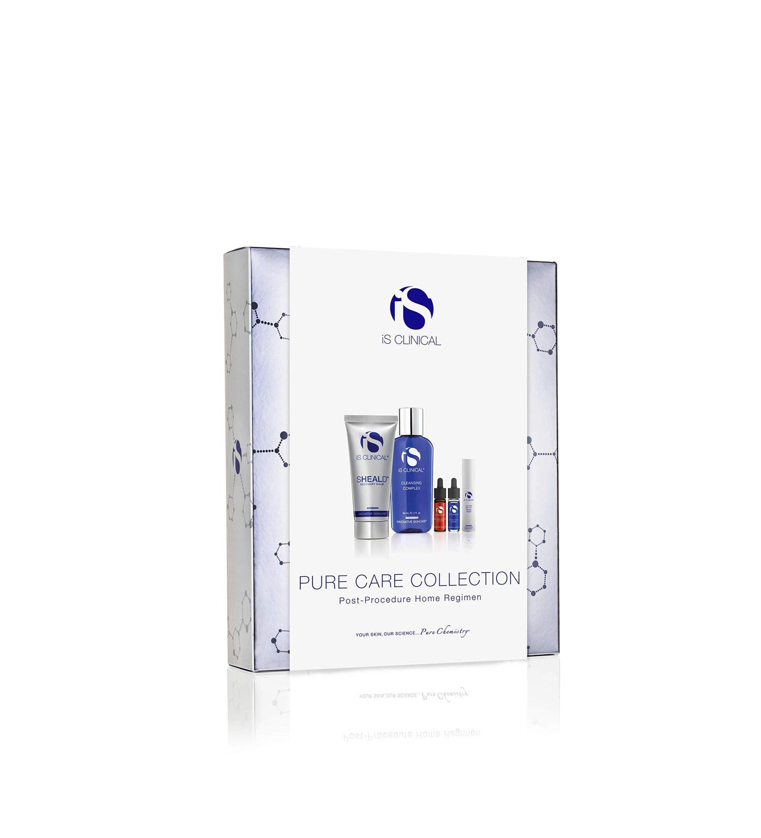 Buy iS CLINICAL Post-Procedure Kit System - Ultimate Skincare for Fast Recovery | International Shipping Available - Buy Online on SooperMarket.com