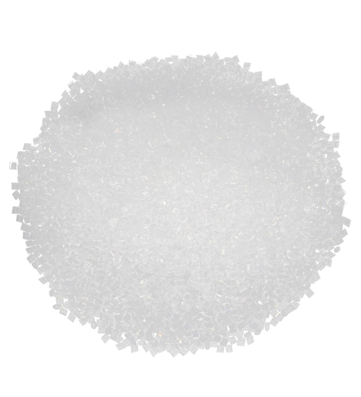 100g Hair Extension Granule for Tip Hair Extensions Hair Extension Glue Bead Hair Extension Granule for Making Wigs Nail Tip Hair Extensions - Buy Online on SooperMarket.com