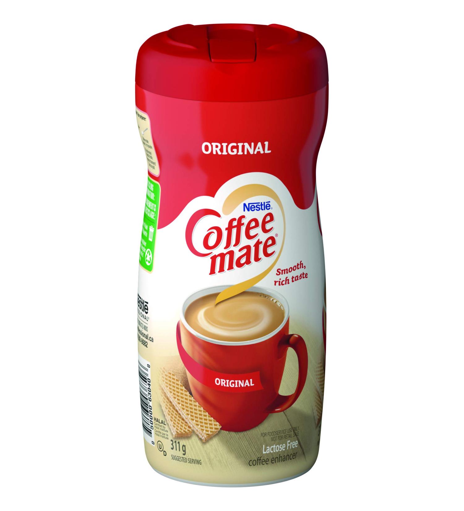 COFFEE-MATE Coffee Substitutes Original 311g - Buy Online on SooperMarket.com