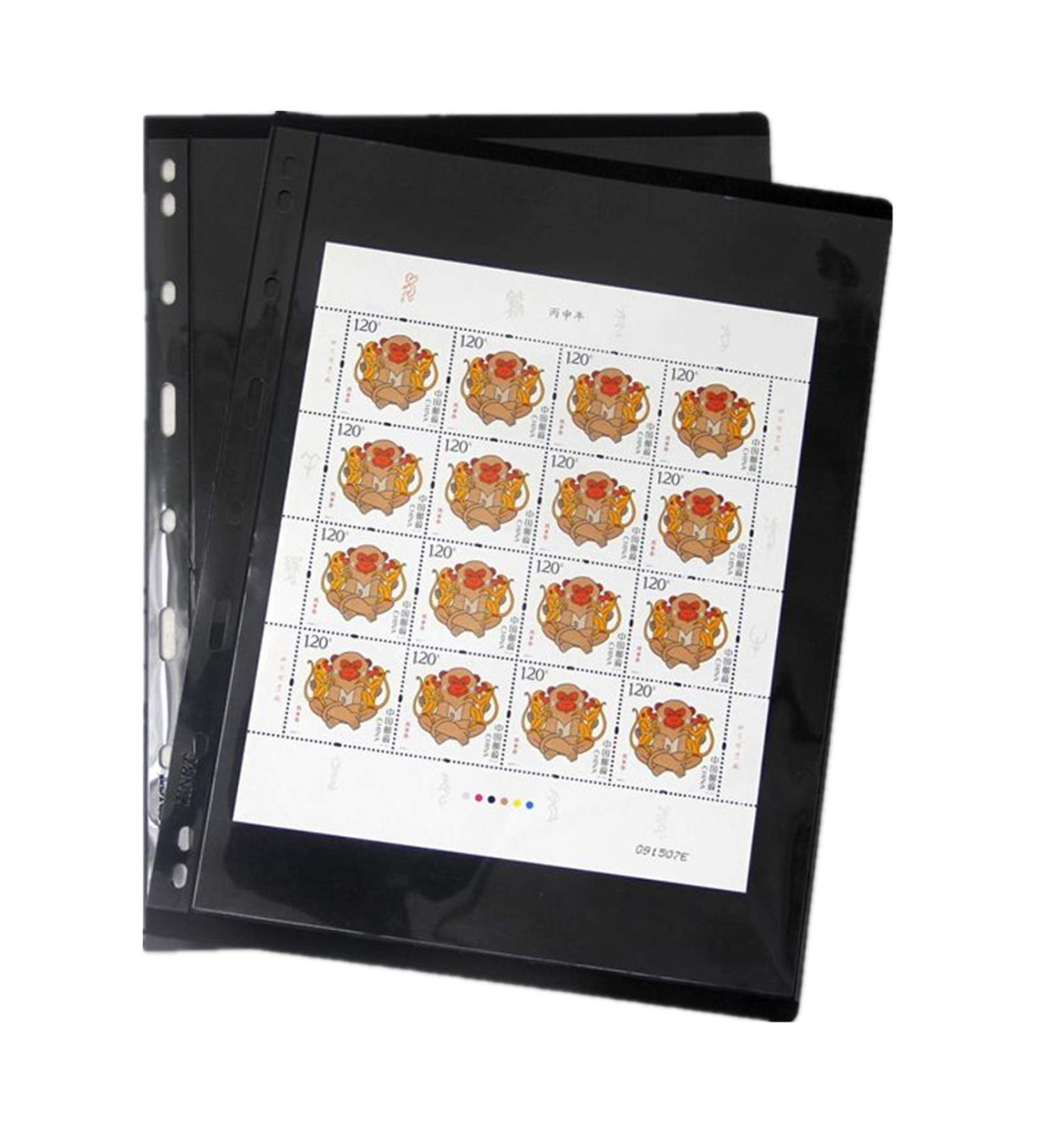 MUDOR Vario Stamp Pages 10 Sheet Professional Pack (1 Row) - Buy Online on SooperMarket.com