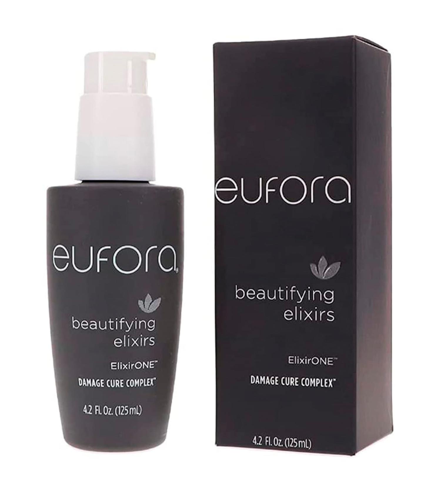 Eufora Beautifying Elixirs Elixirone - Nourishing Hair Treatment for All Hair Types | Shop Internationally - Buy Online on SooperMarket.com