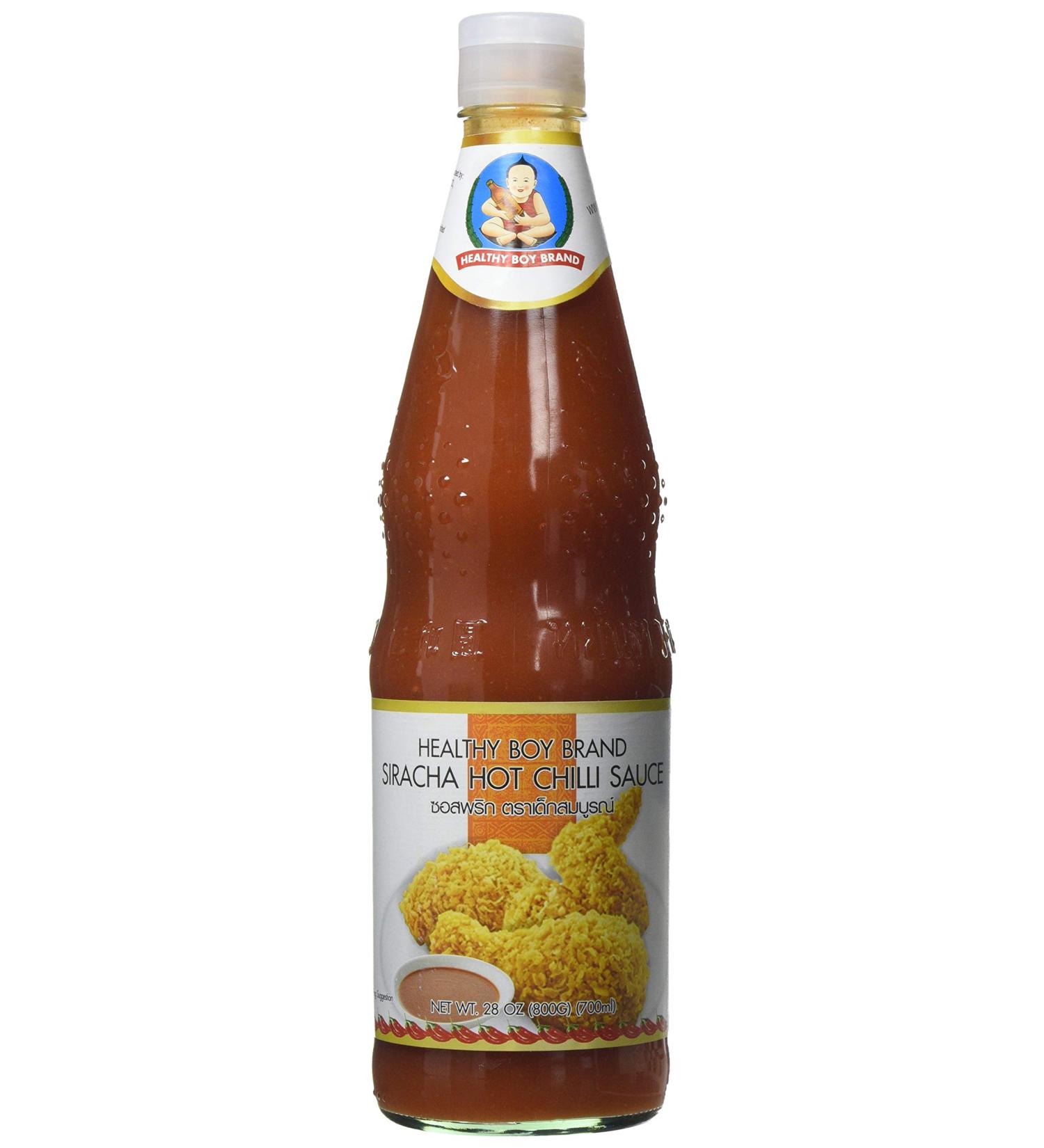 Healthy Boy Siracha Chili Sauce 700ml - Buy Online on SooperMarket.com