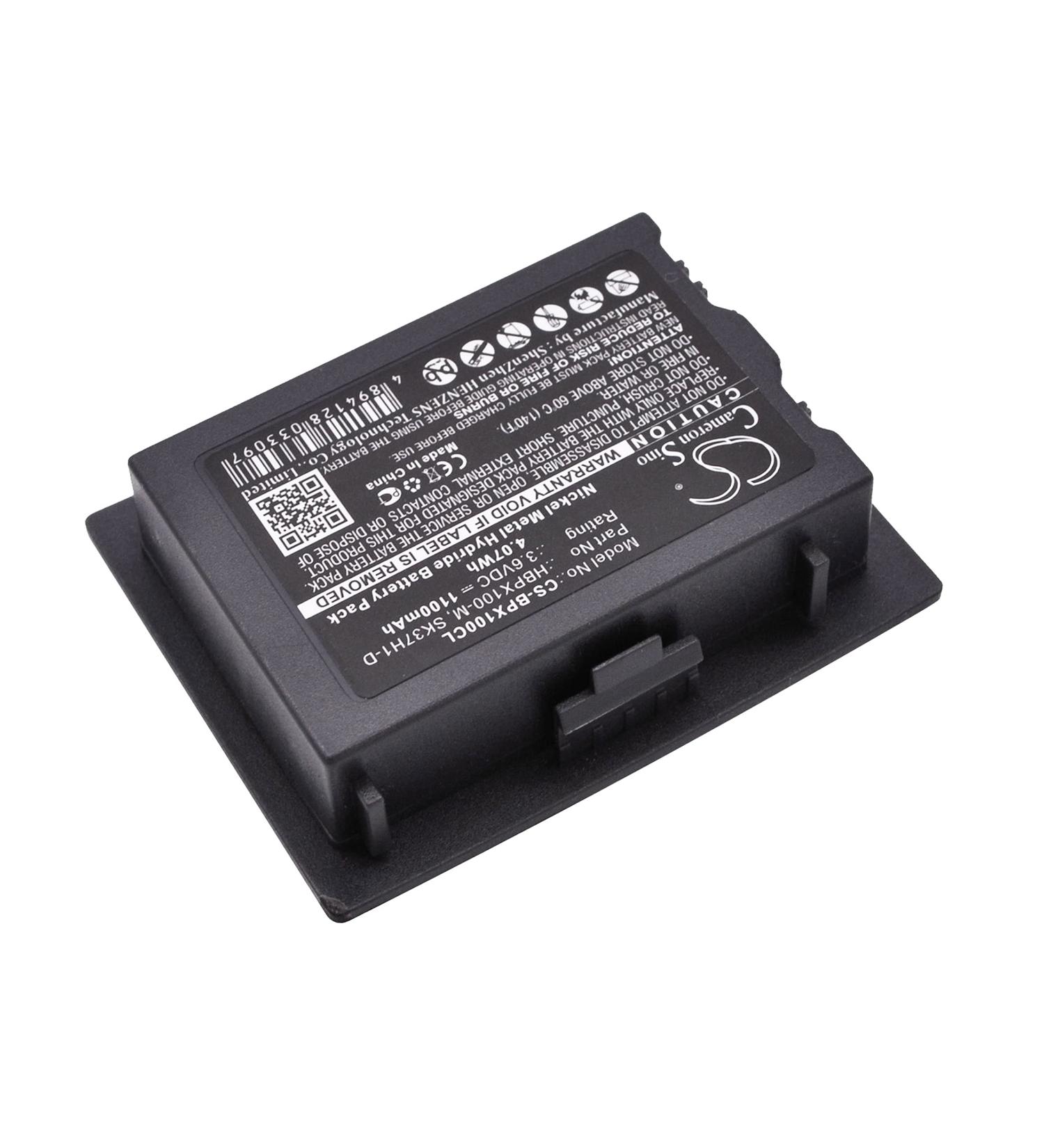 PRUVA 1100mAh Battery for Avaya 3216 3240 3626 3636 BPX100 Compatible Replacement P/N: 3410 3420 3606 700245509 HBPX100-M SK37H1-D | International Shipping Available - Buy Online on SooperMarket.com