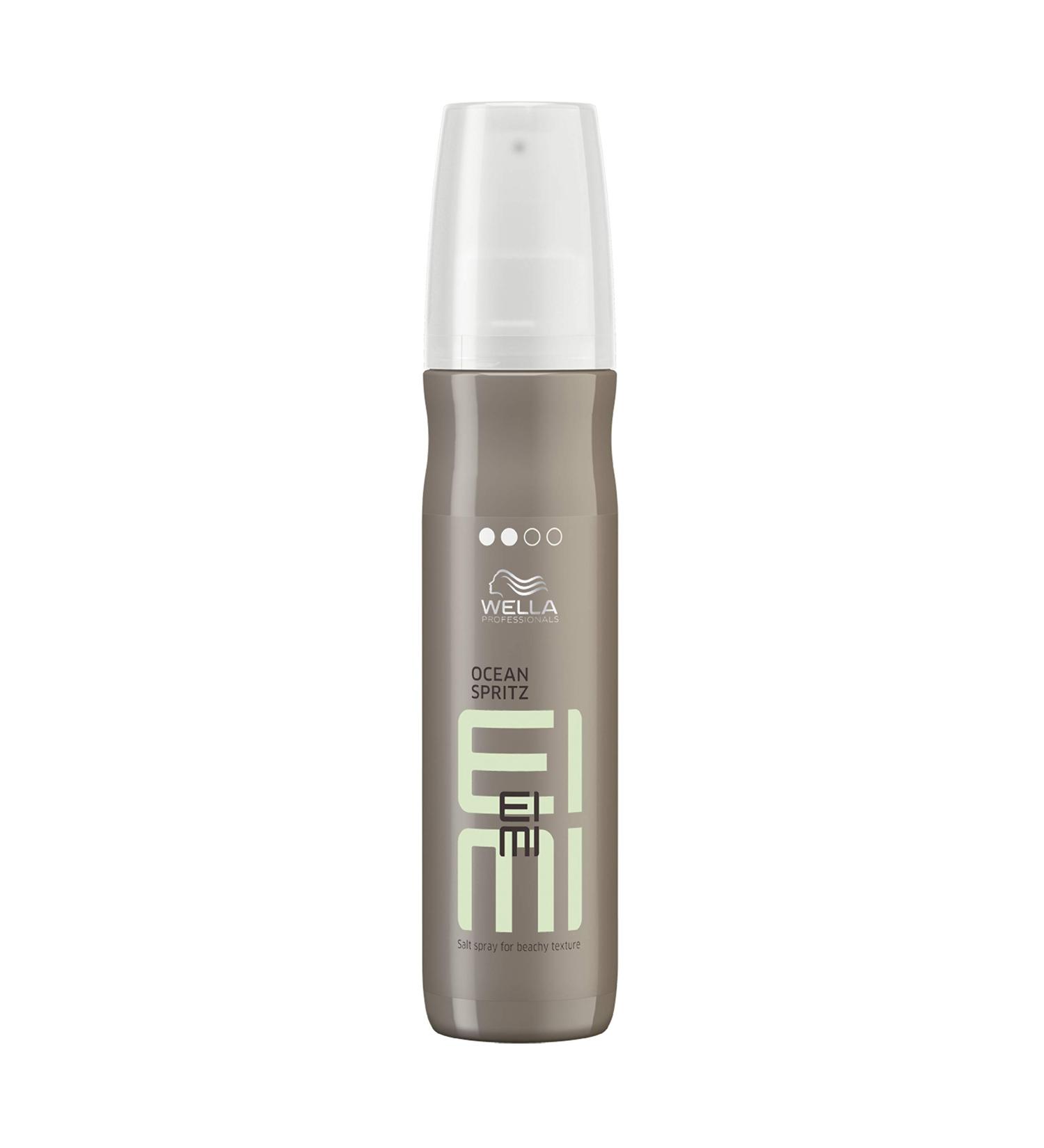 EIMI Ocean Spritz Salt Spray - 5.07 Fl oz | Beach Waves, Curls, Texture, UV Protection - Buy Online on SooperMarket.com