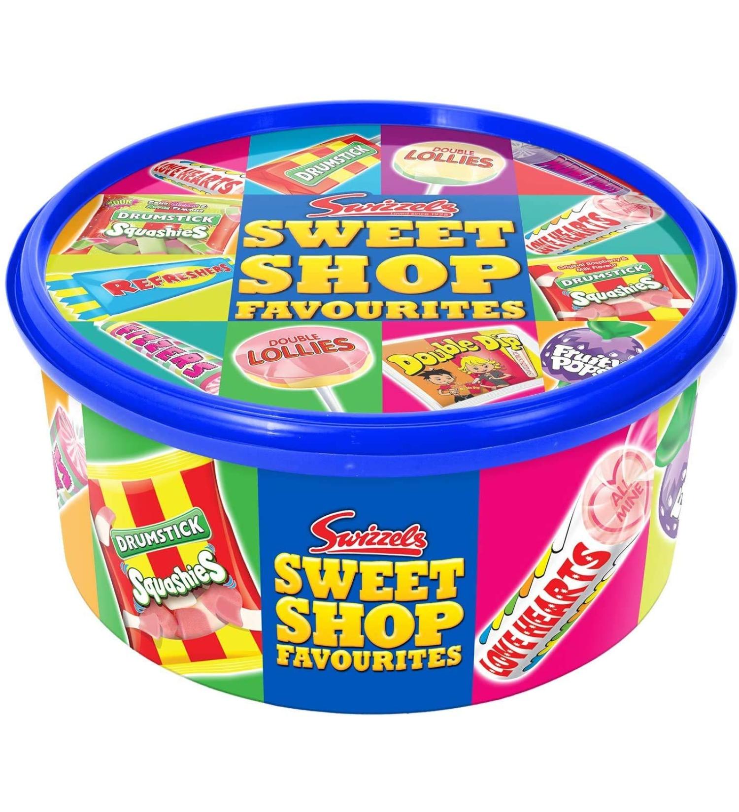 3 x Sweet Shop Favourite