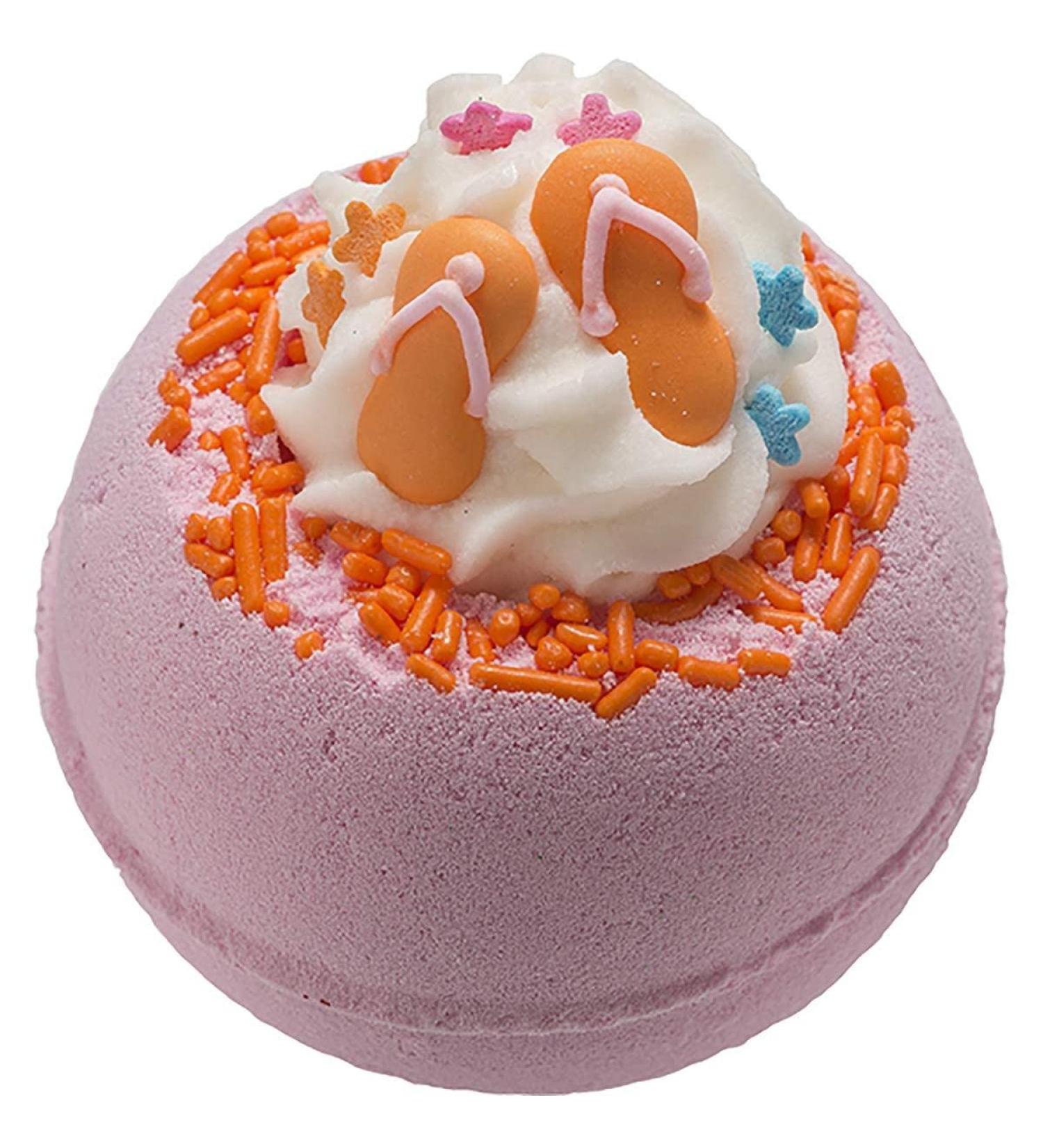 Buy Bomb Cosmetics Sunset Boulevard Blaster 160g - International Shipping Available - Buy Online on SooperMarket.com