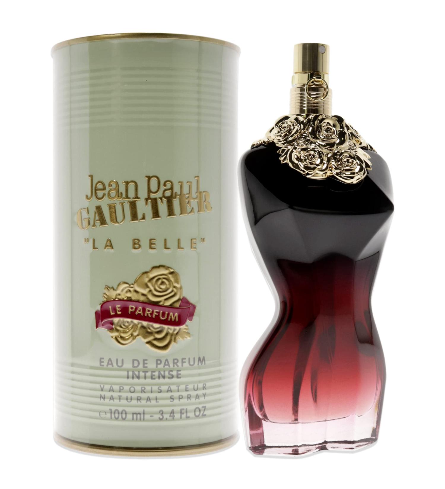 Jean Paul Gaultier La Belle Le Parfum for Women 3.4 oz Eau de Parfum Intense Spray - Buy Online on SooperMarket.com