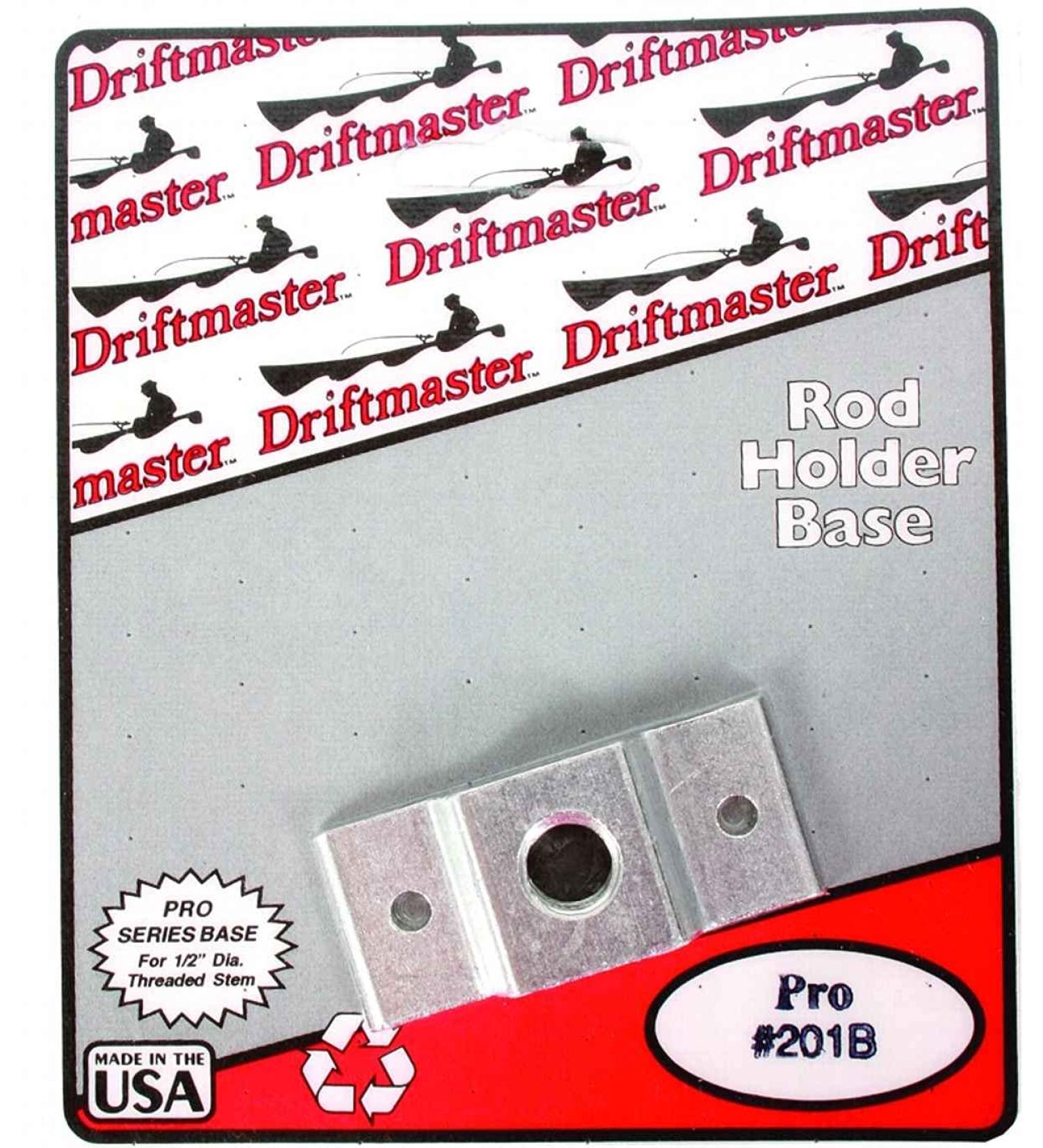 Driftmaster 201BR Pro Flat Base