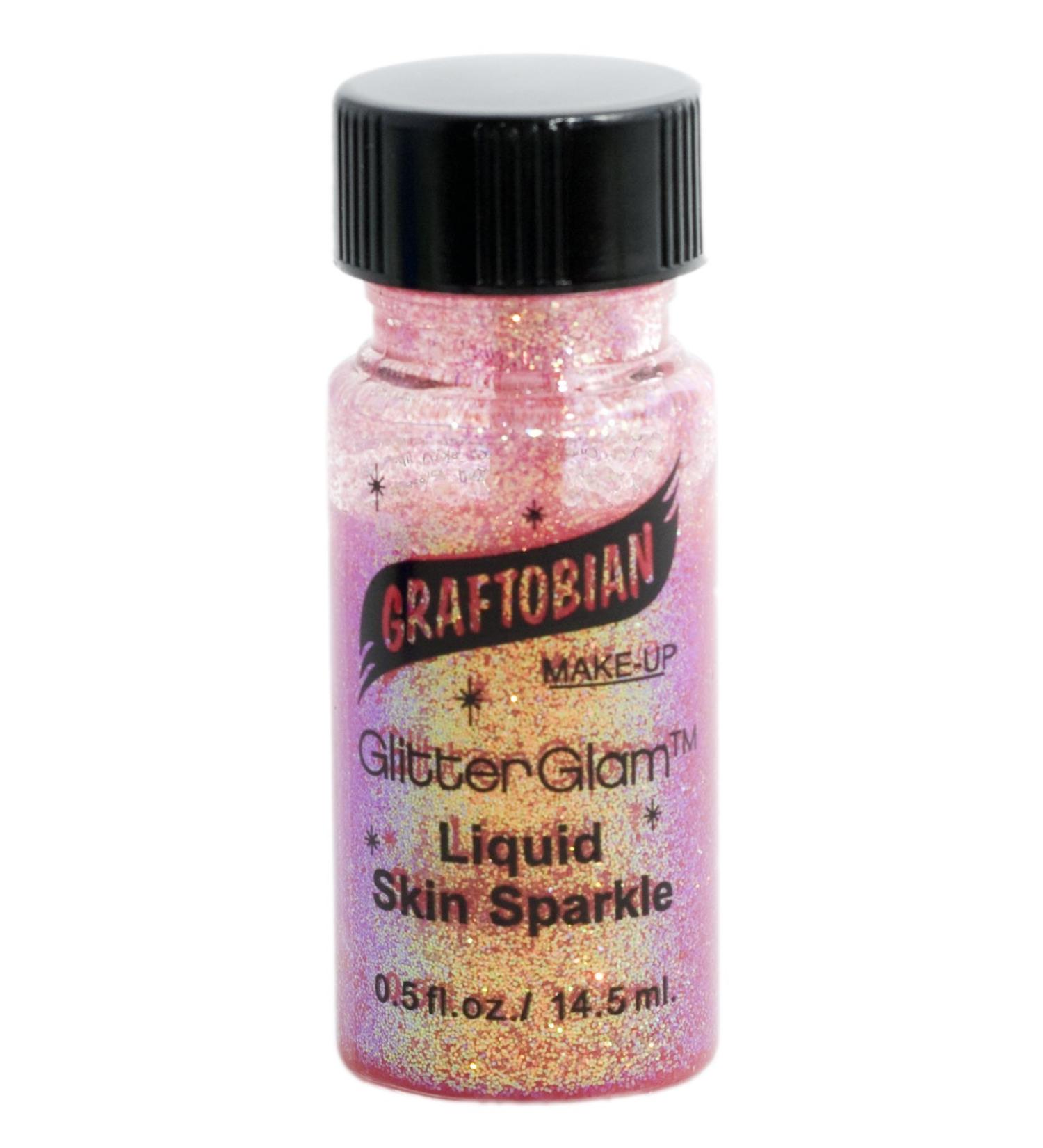 Graftobian Glitterglam - Ruby Sunrise (0.5 oz)