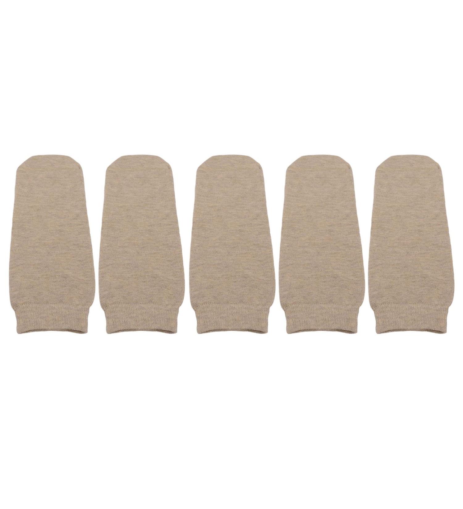 Demeras Breathable Cotton Prosthetic Limb Socks - Comfortable Daily Wear for Amputees - Buy Online on SooperMarket.com