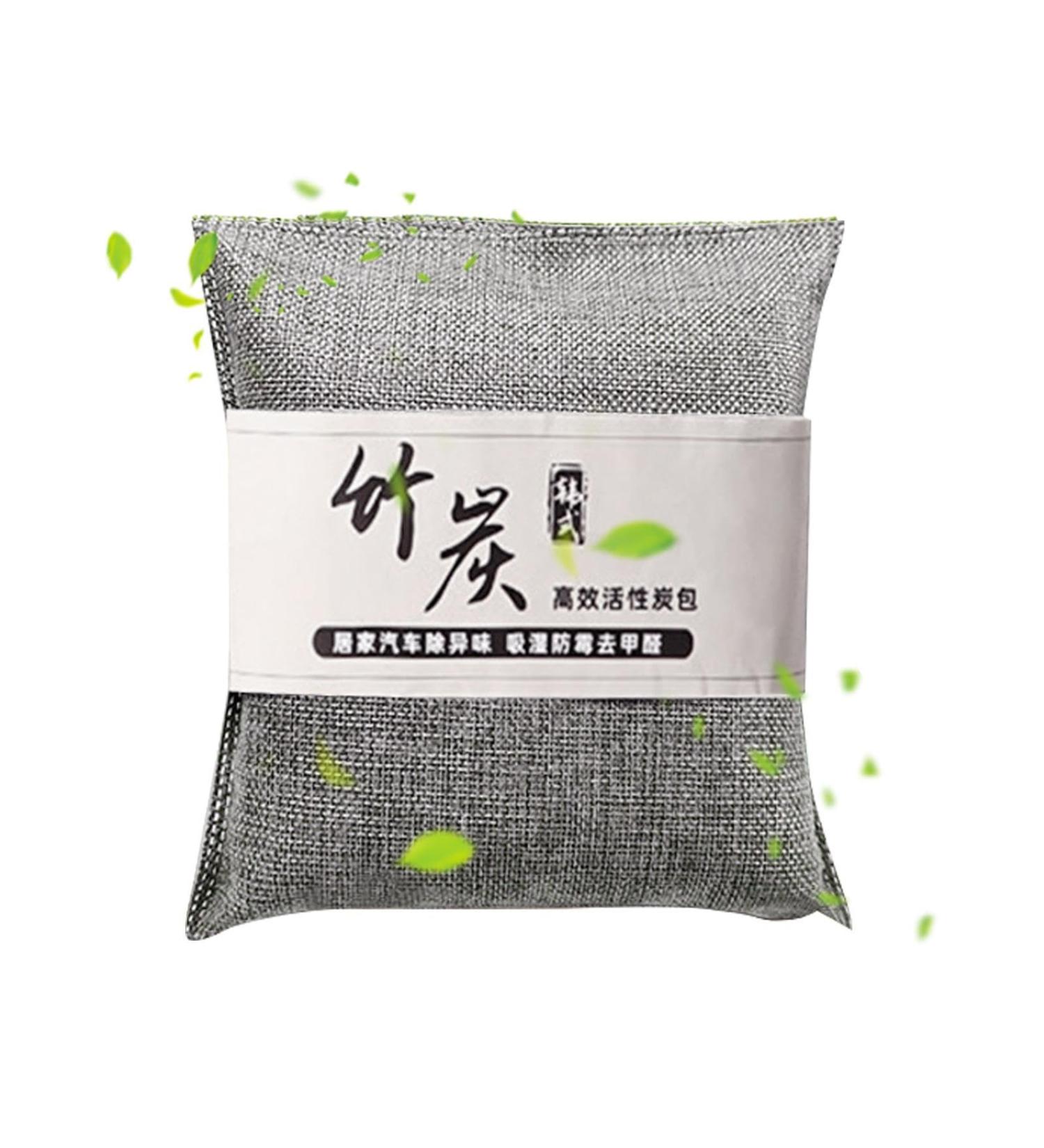 Buy Ewoke Charcoal Odor Absorbers | Natural Air Purifying Bags for Car & Home - Freshen Up Any Space! - Buy Online on SooperMarket.com