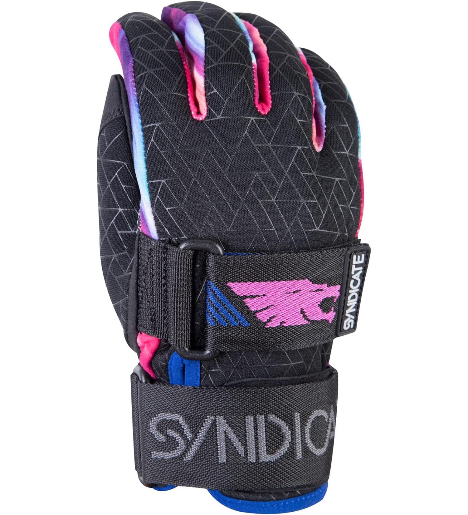 HO Syndicate Angel Womens Waterski Gloves Medium