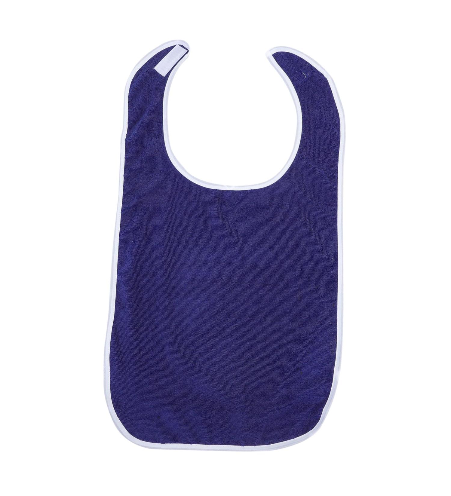 Apron Bibs Adult Eating Bib Household Clothing Protector Bib for Adults for Eating Food Eating Bib Adult Bib Dinner Bib Elder Eat Bib Polyester Neutral1149 - Buy Online on SooperMarket.com