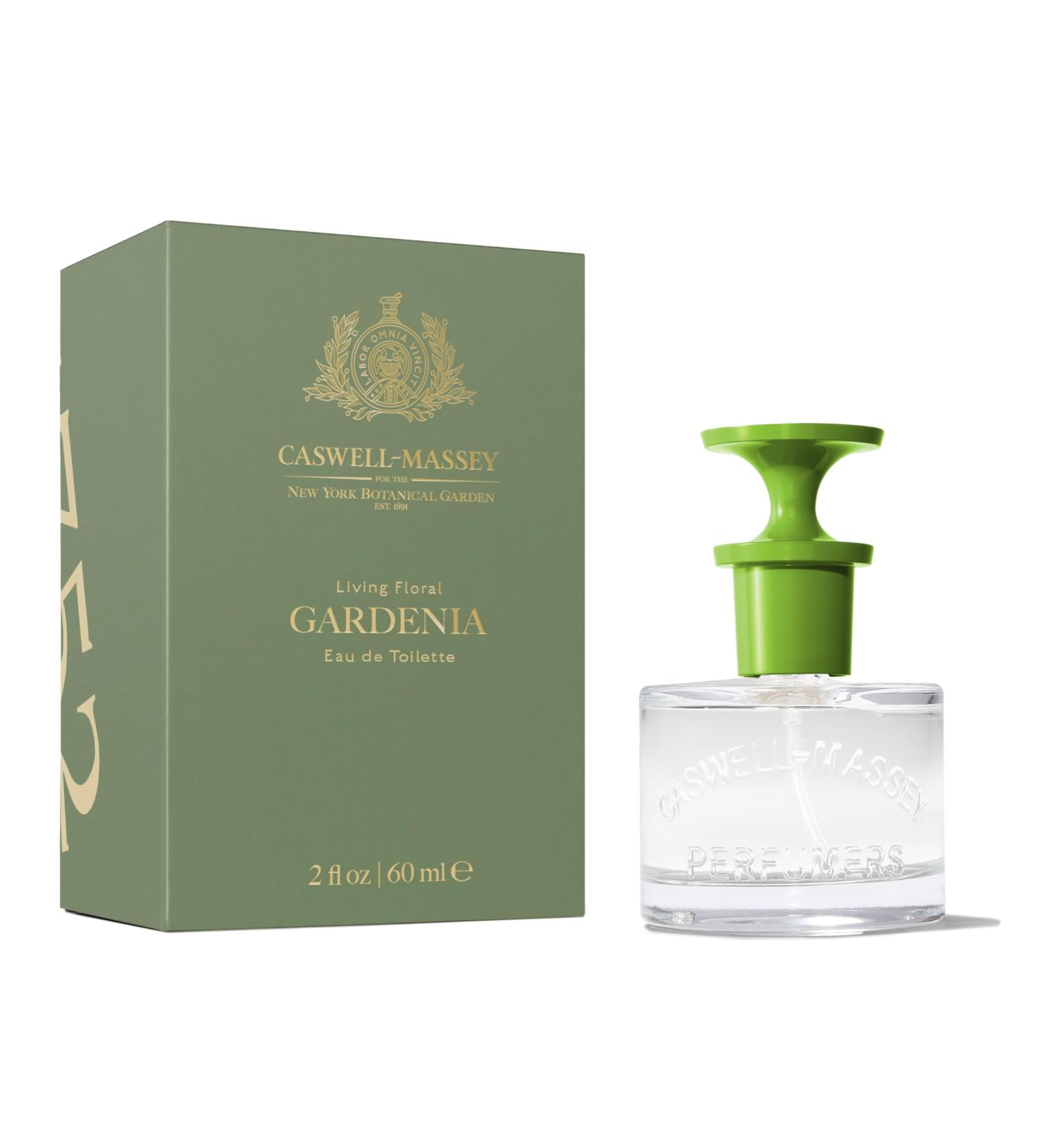 Caswell-Massey Gardenia Eau de Toilette Classic Floral Scent Luxurious & Long-Lasting Fragrance for Women Full Size Perfume for Women 2 Fl Oz Gardenia 2 Fl Oz (Pack of 1) - Buy Online on SooperMarket.com