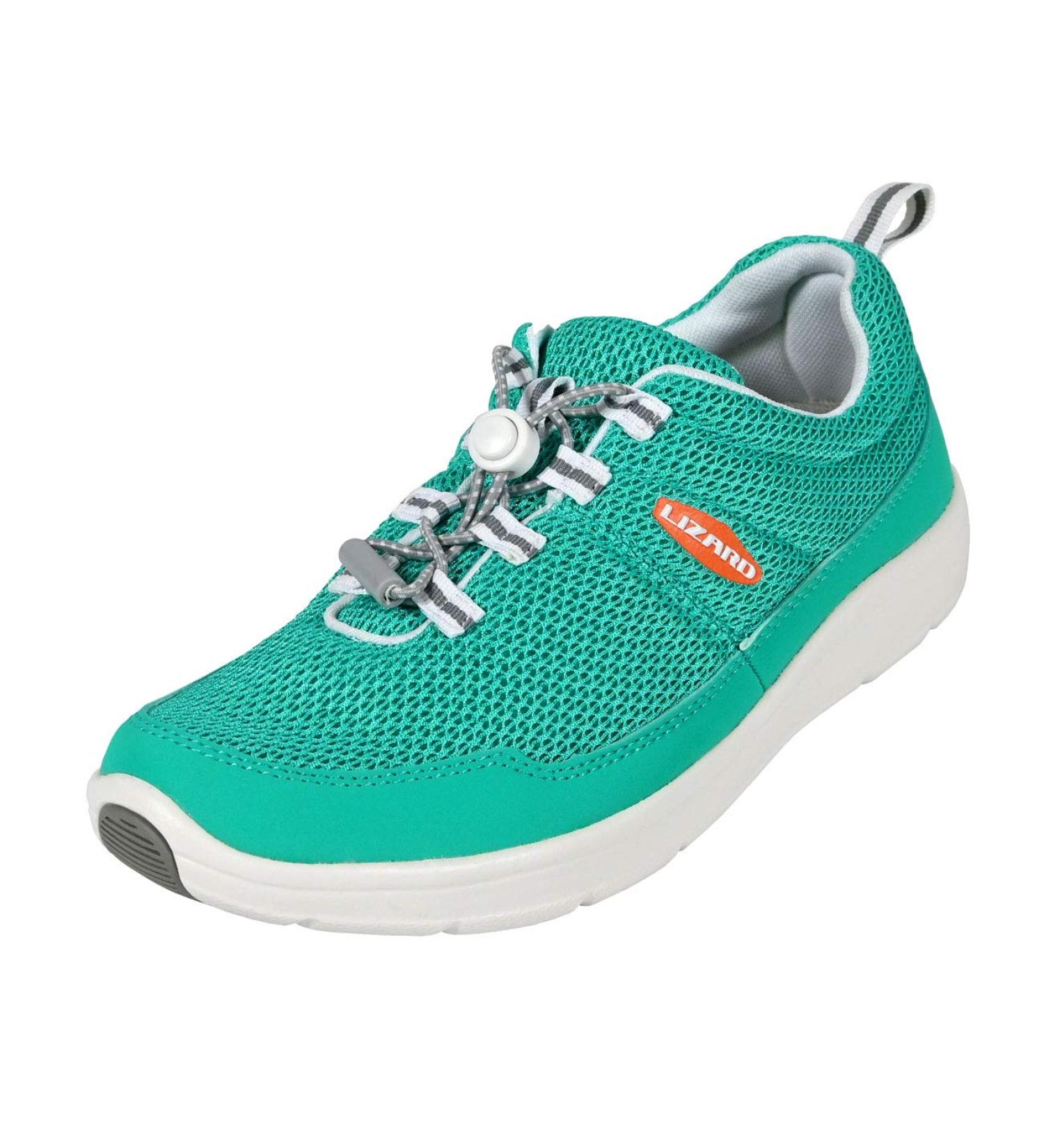 Lizard Unisex Boat Shoes Sunrise 37 EU Mint